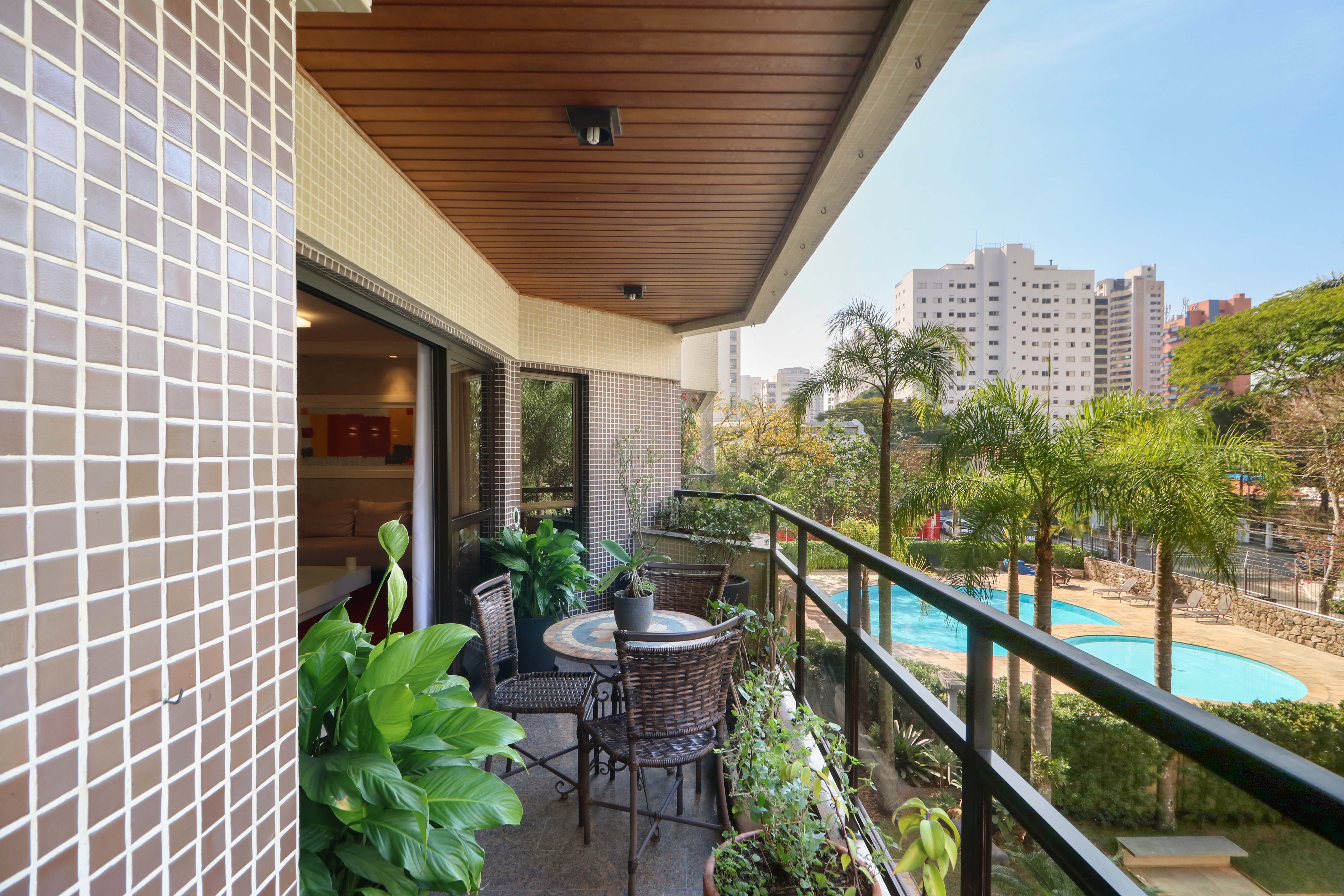 Apartamento no Planalto Paulista