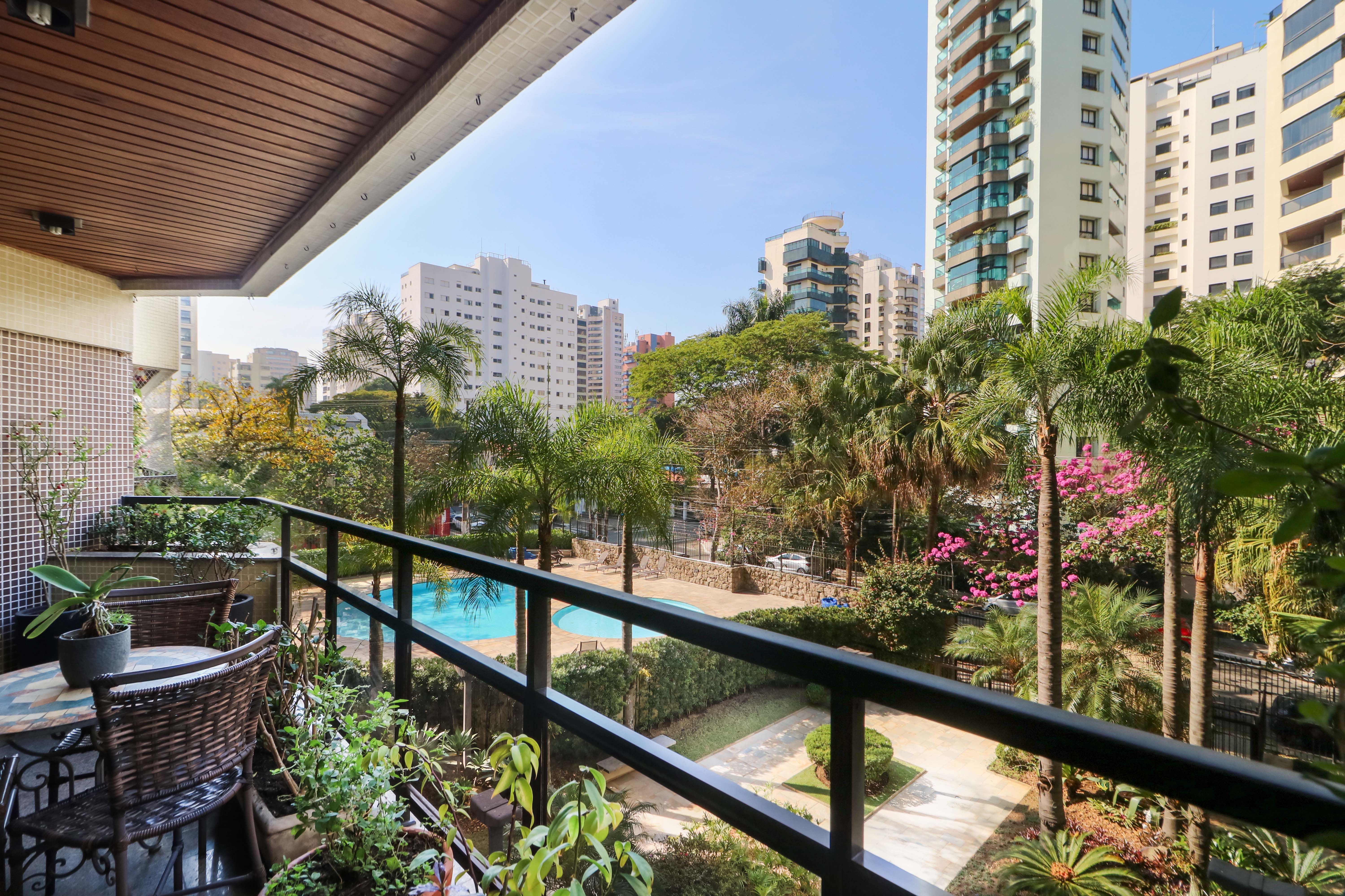 Apartamento no Planalto Paulista