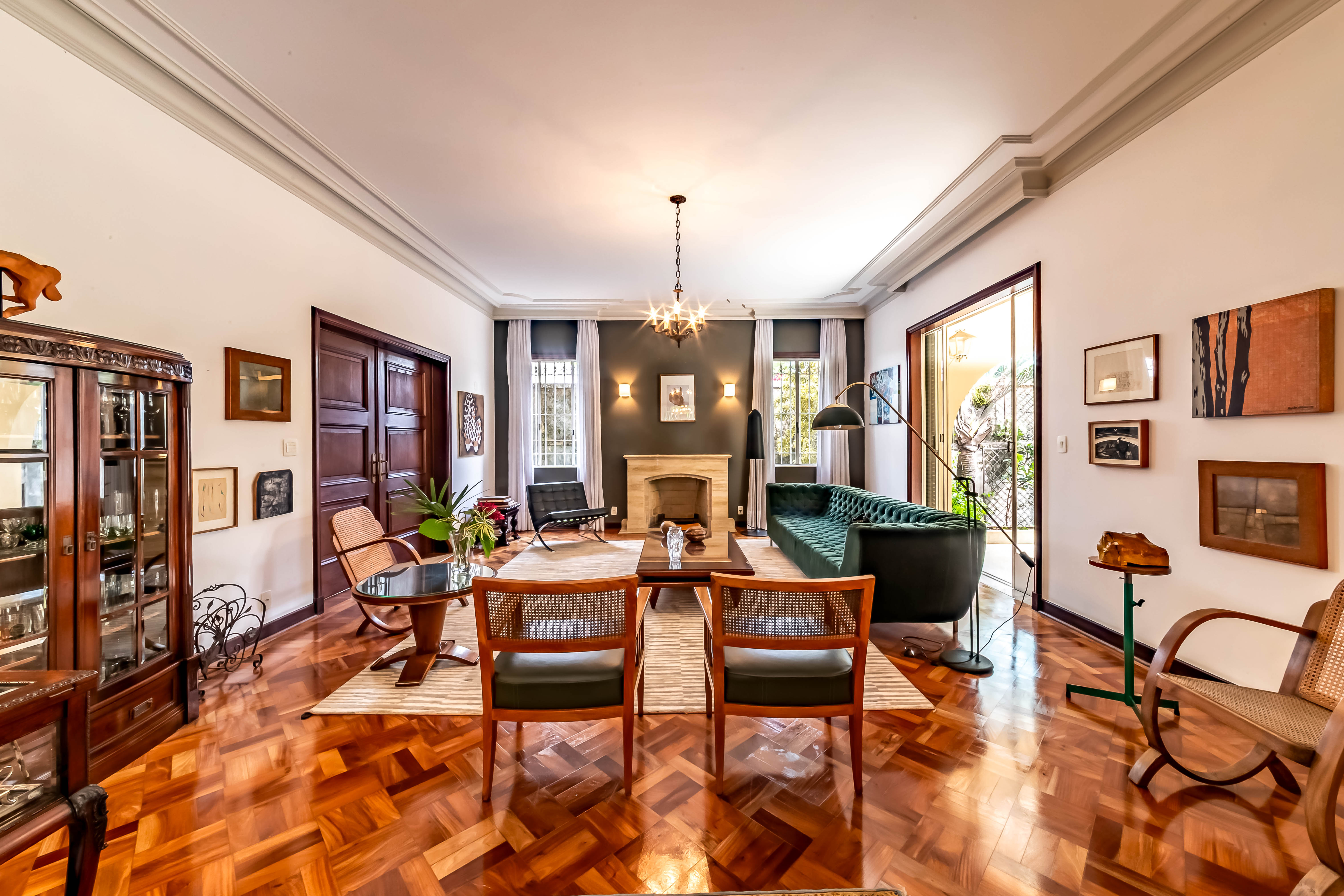 Casa no Pacaembu