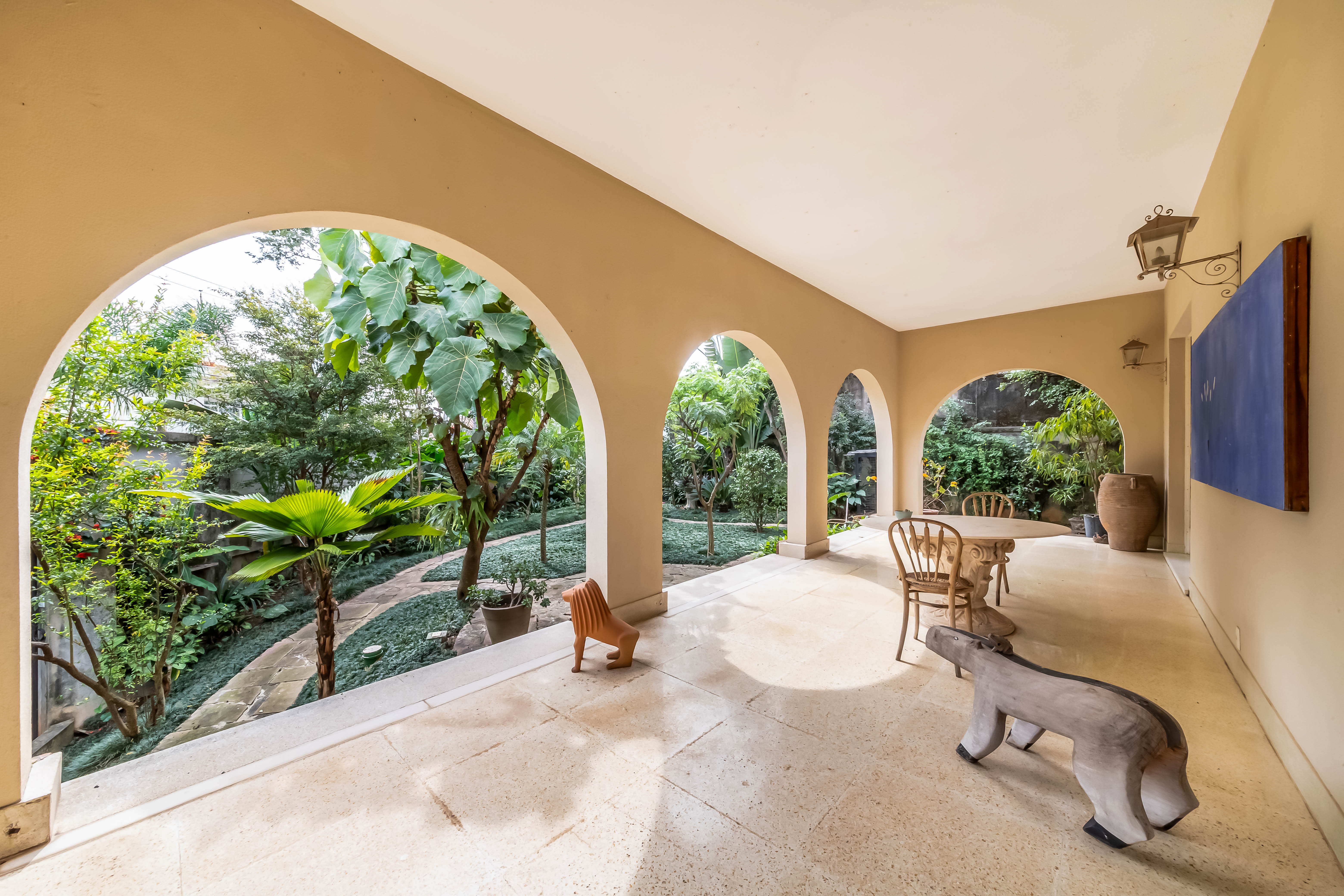 Casa no Pacaembu