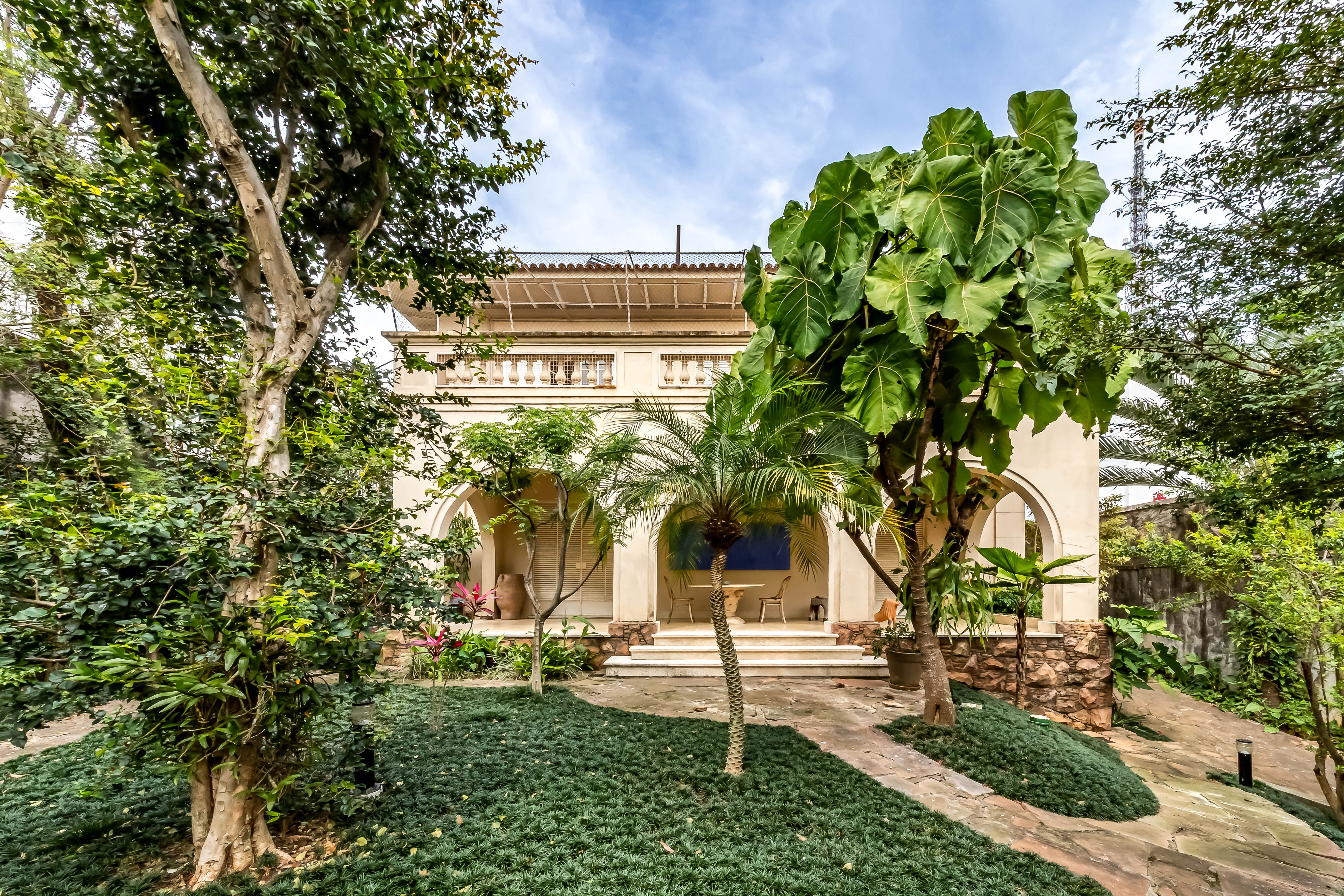 Casa no Pacaembu
