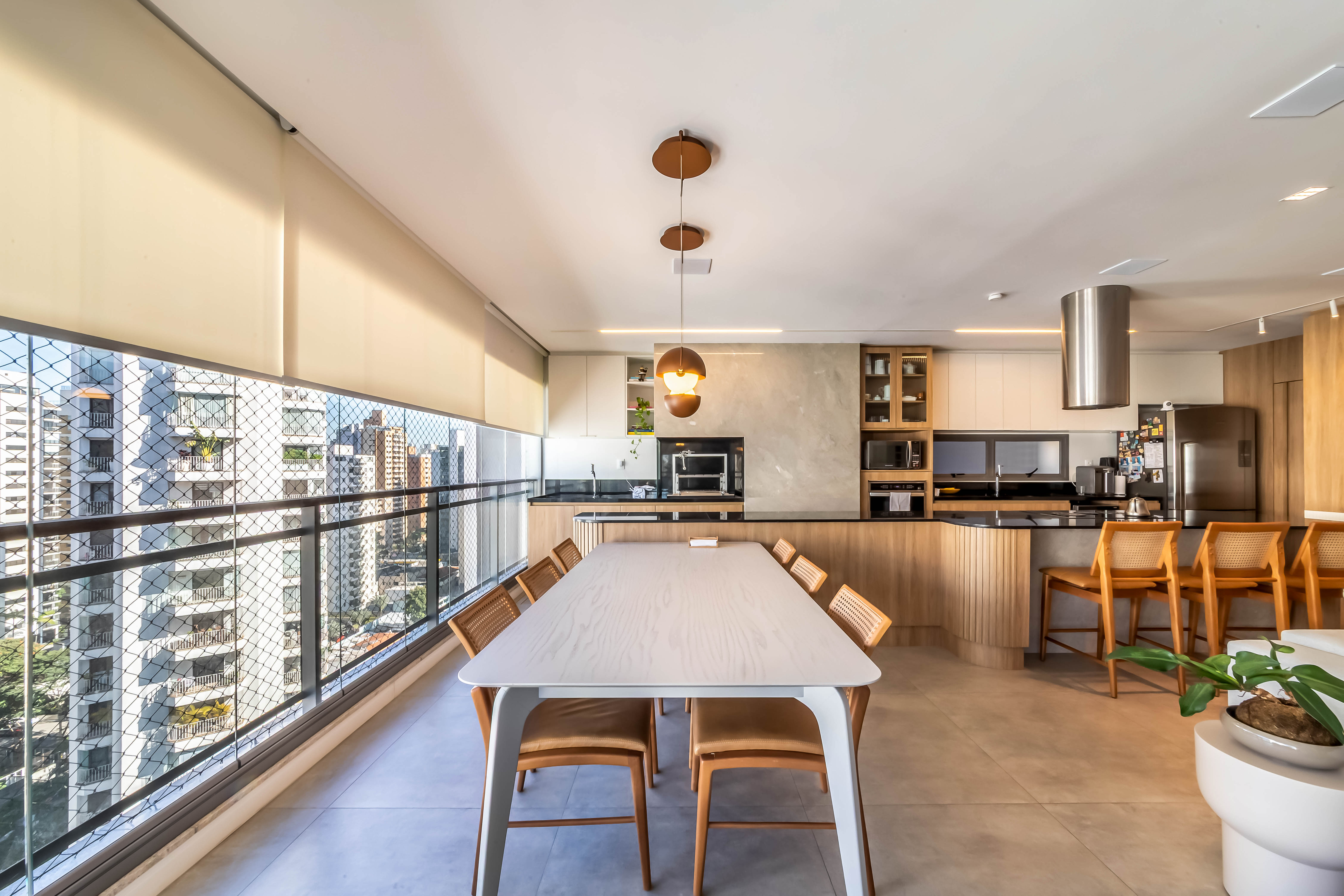 Apartamento no Indianópolis