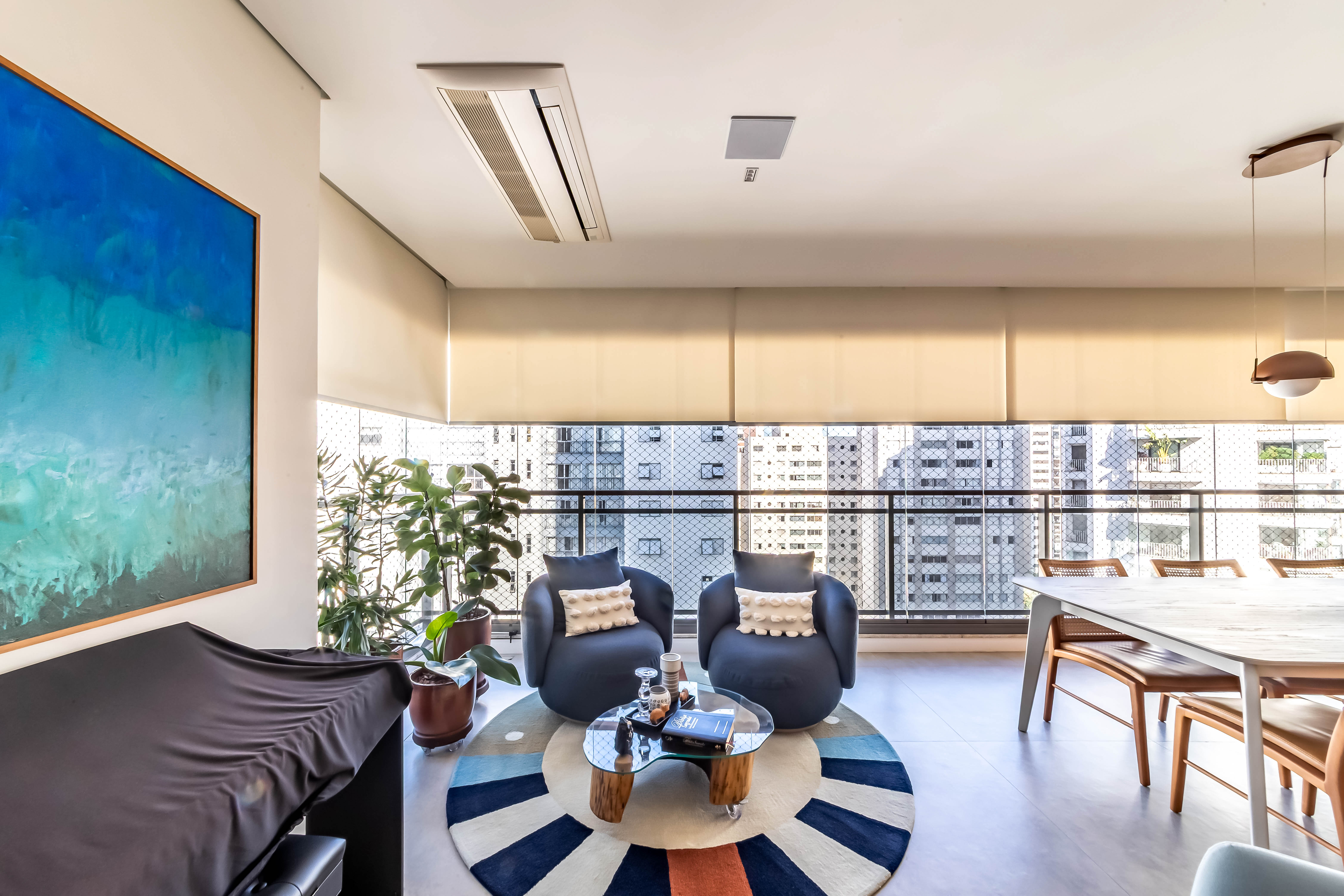 Apartamento no Indianópolis