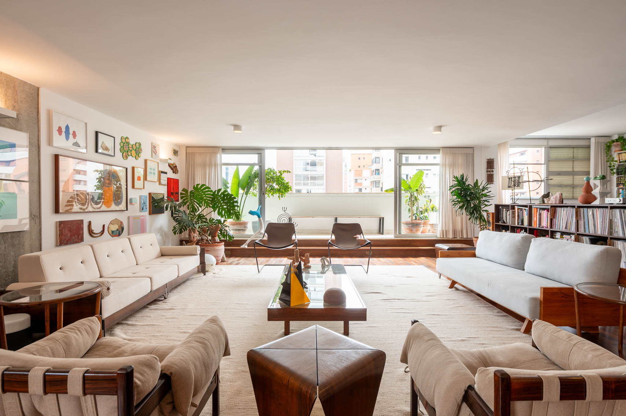 Apartamento no Jardim Paulista
