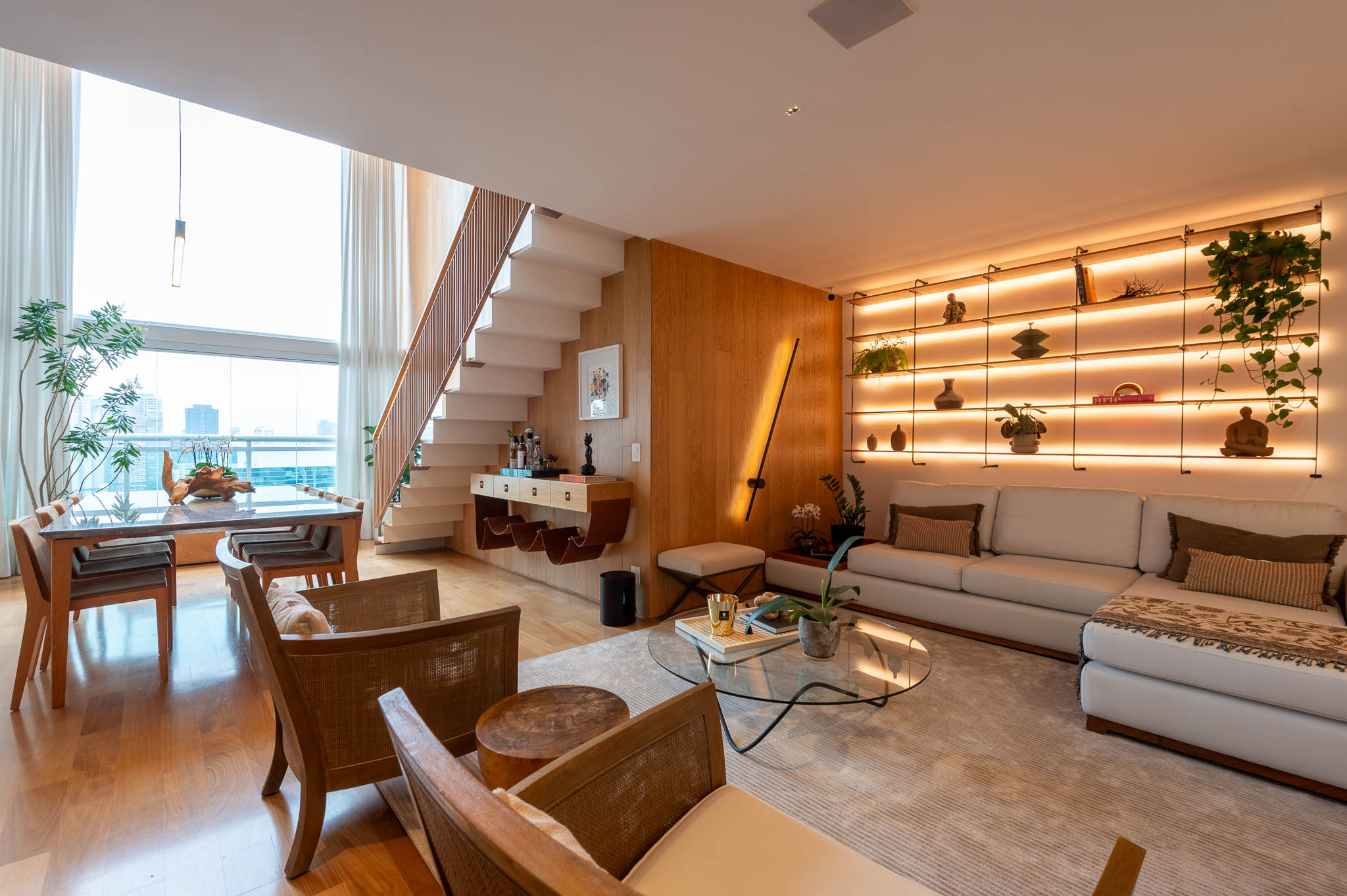 Apartamento no Brooklin Paulista