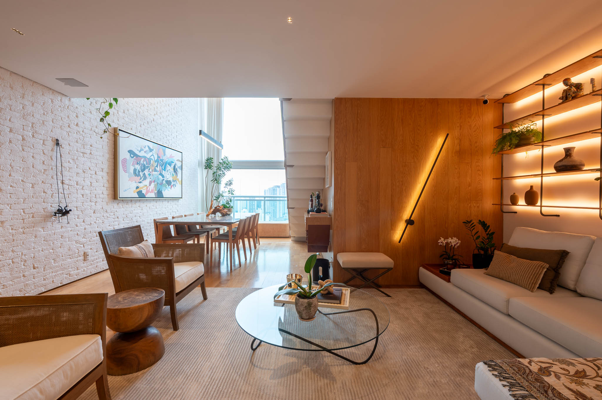 Apartamento no Brooklin Paulista