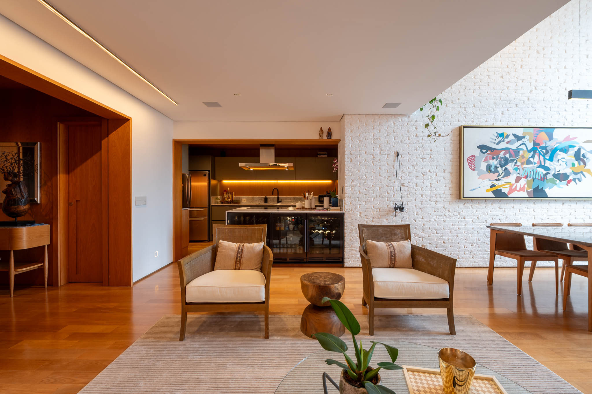 Apartamento no Brooklin Paulista