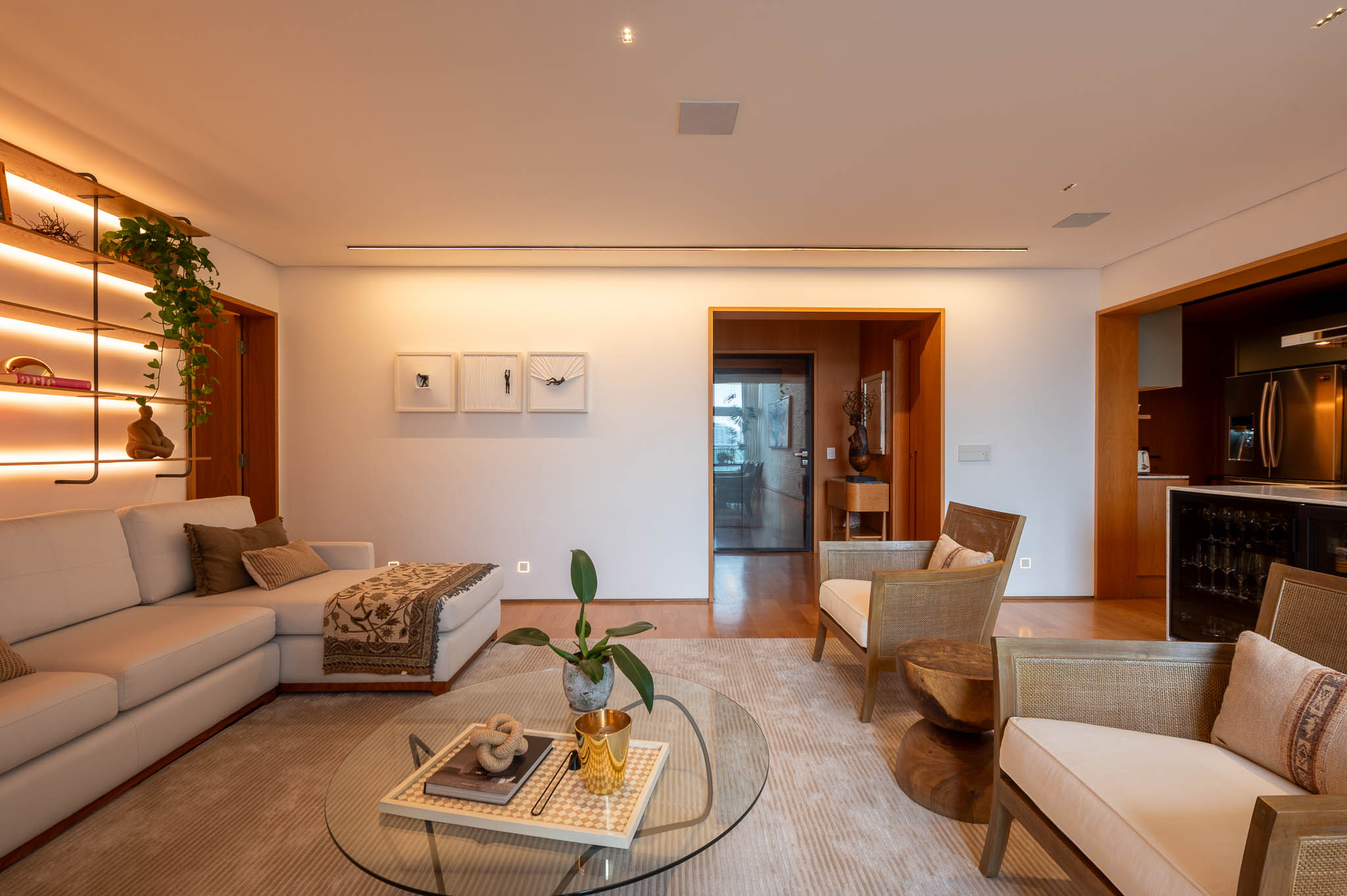 Apartamento no Brooklin Paulista