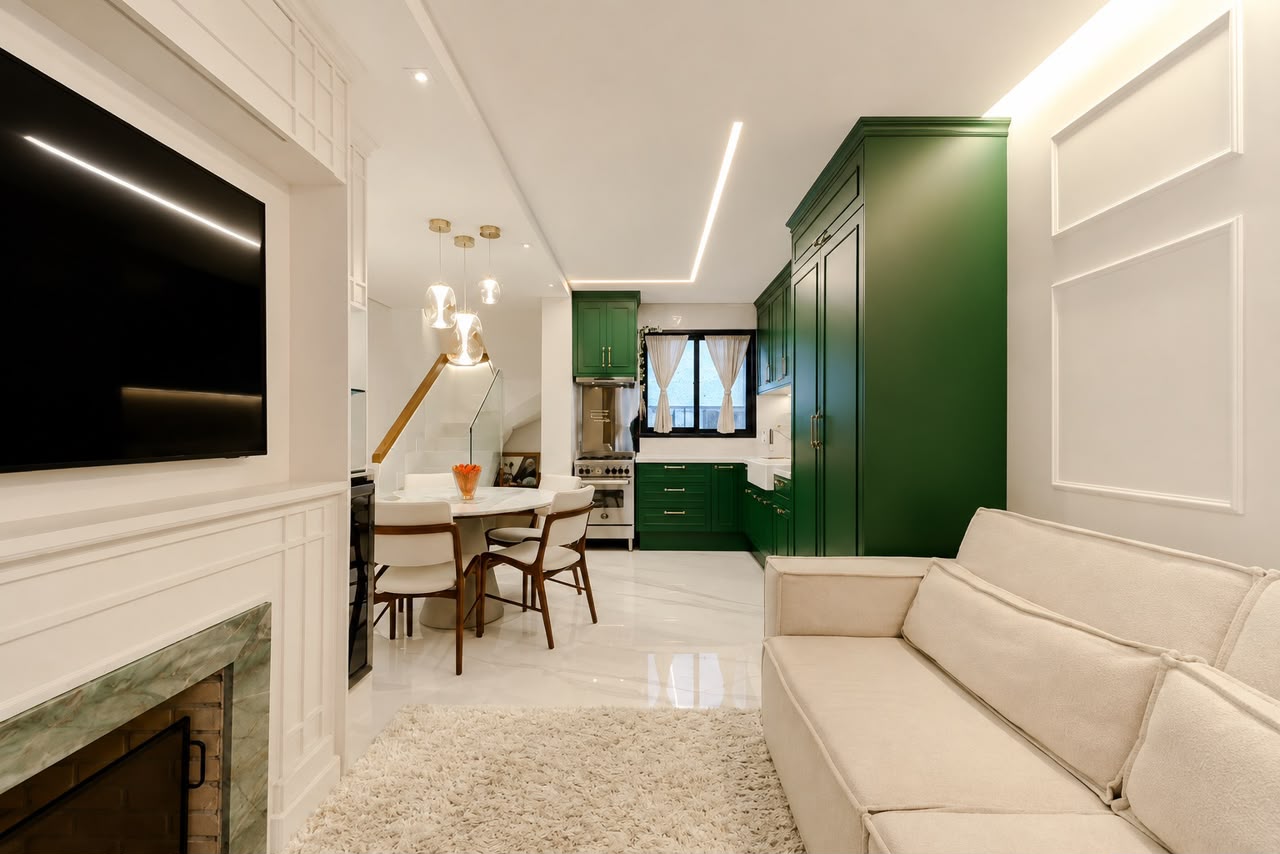 Casa em Condomínio no Vila Nova Conceição