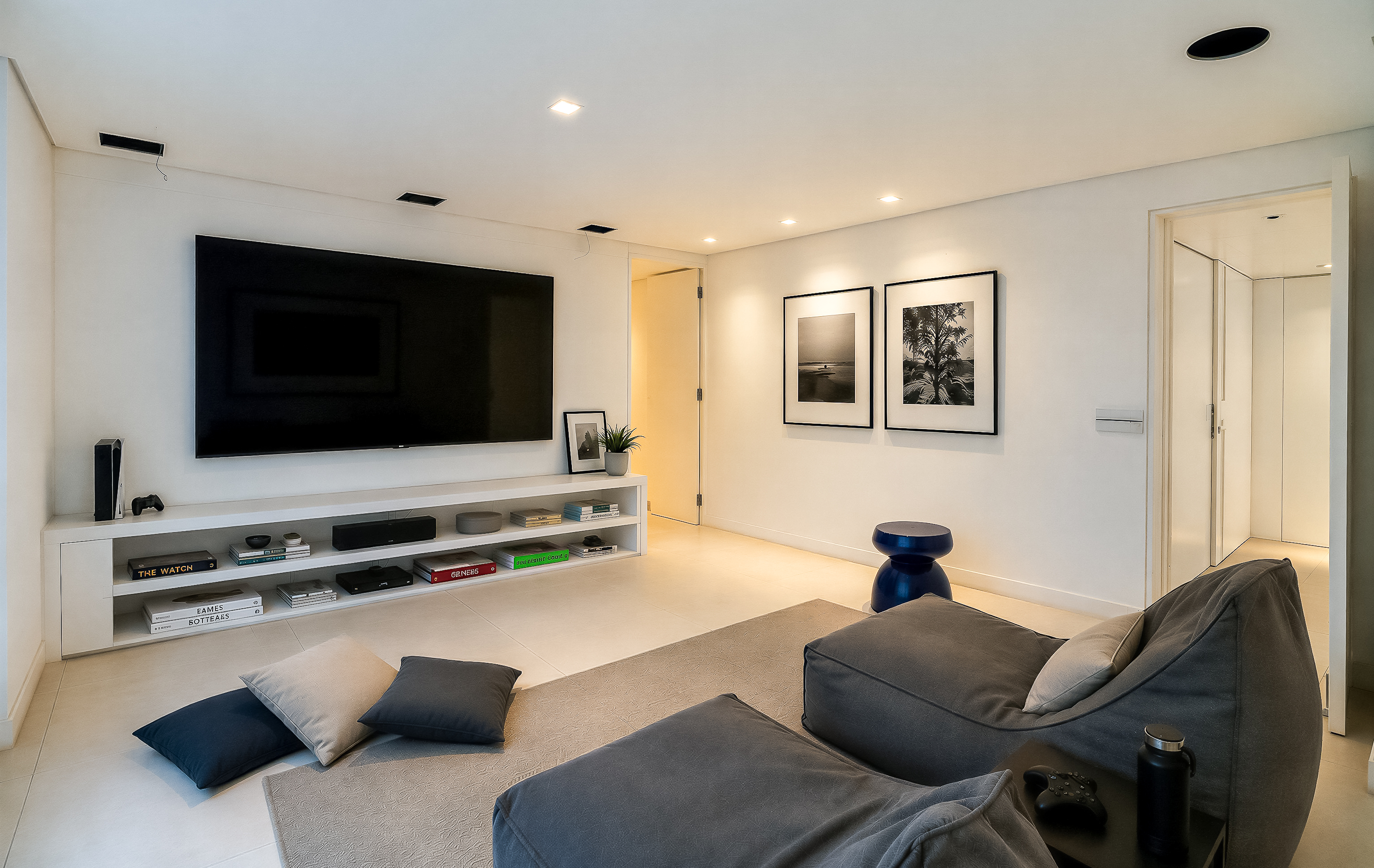 Apartamento no Moema Pássaros