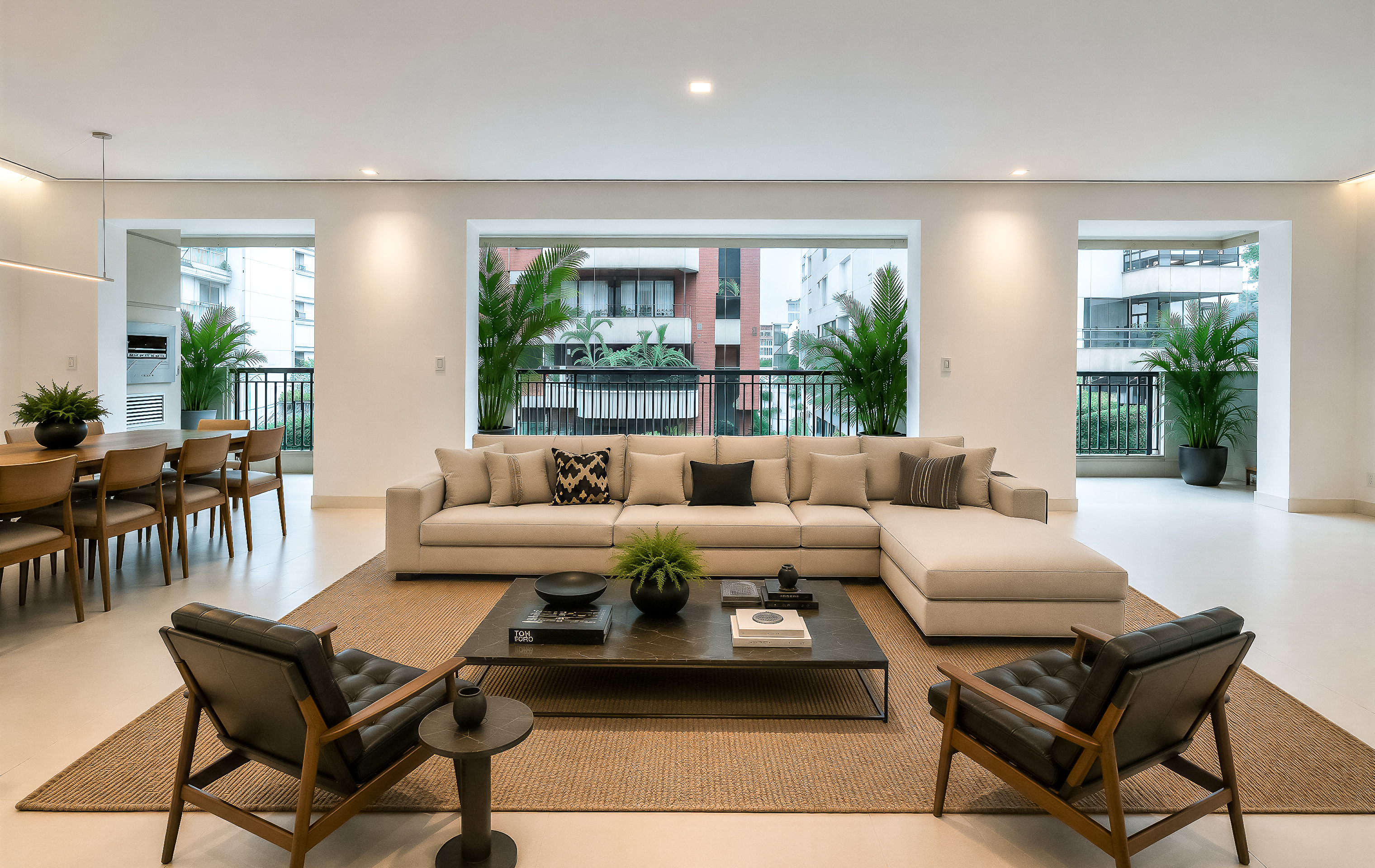 Apartamento no Moema Pássaros