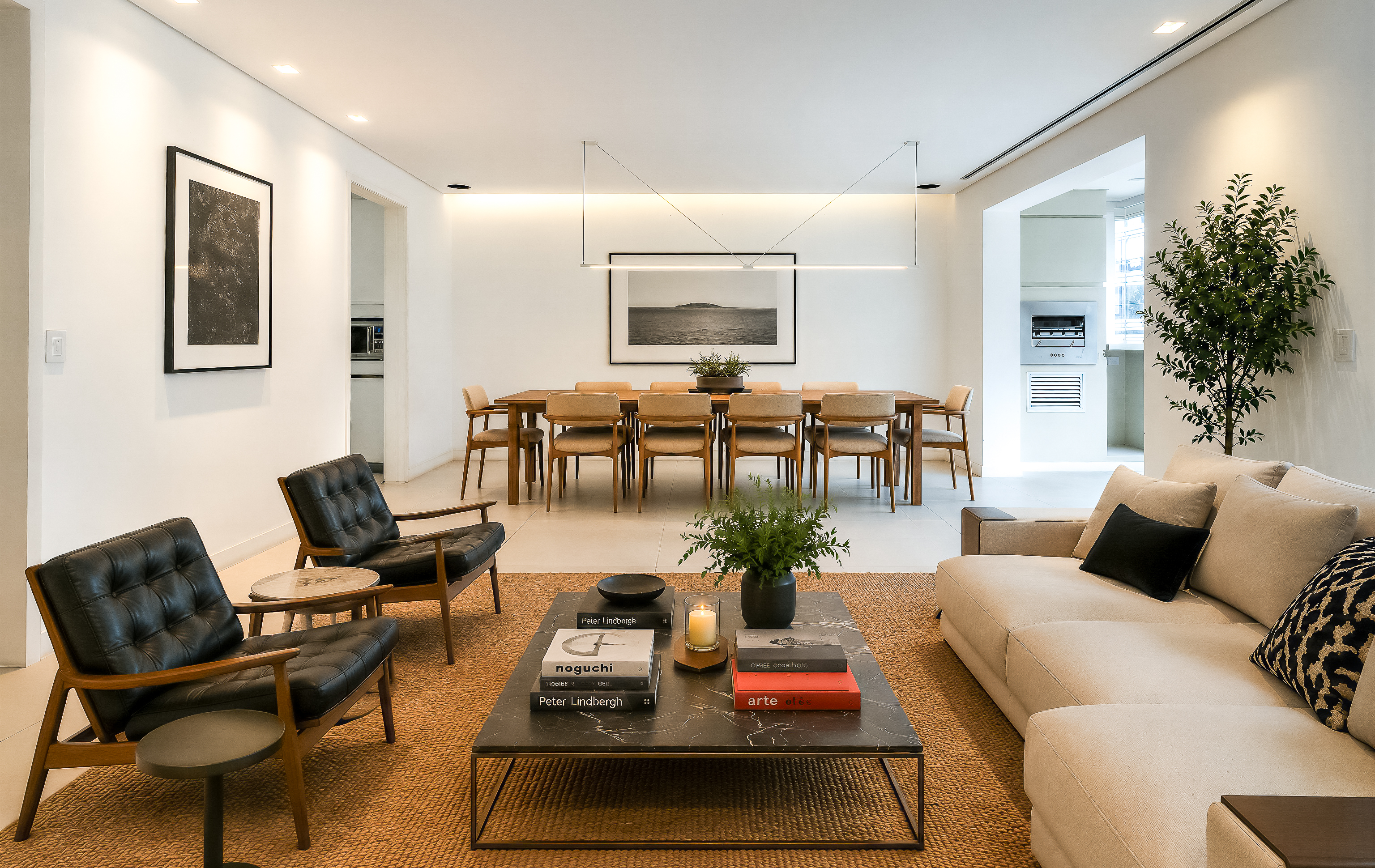 Apartamento no Moema Pássaros