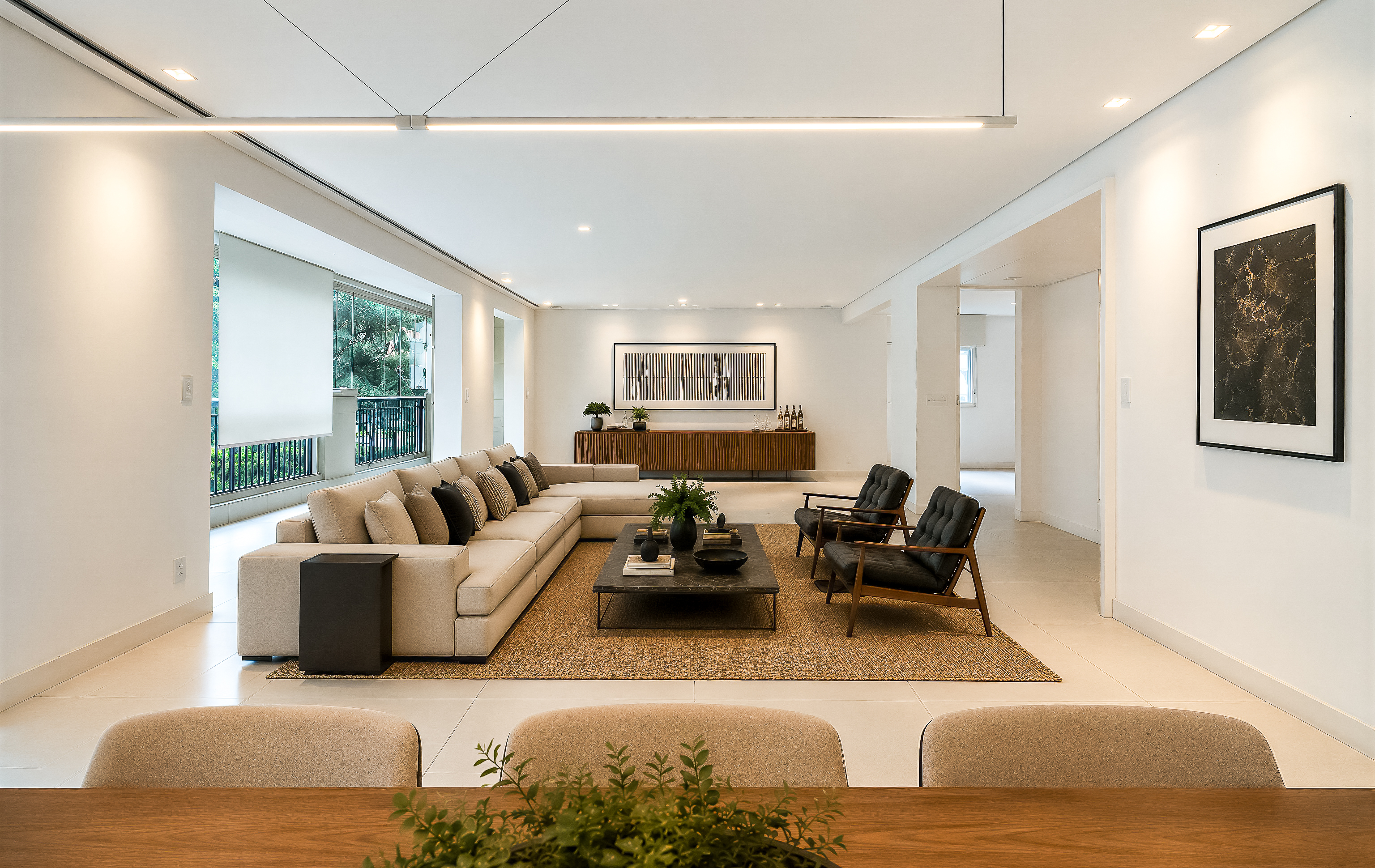Apartamento no Moema Pássaros