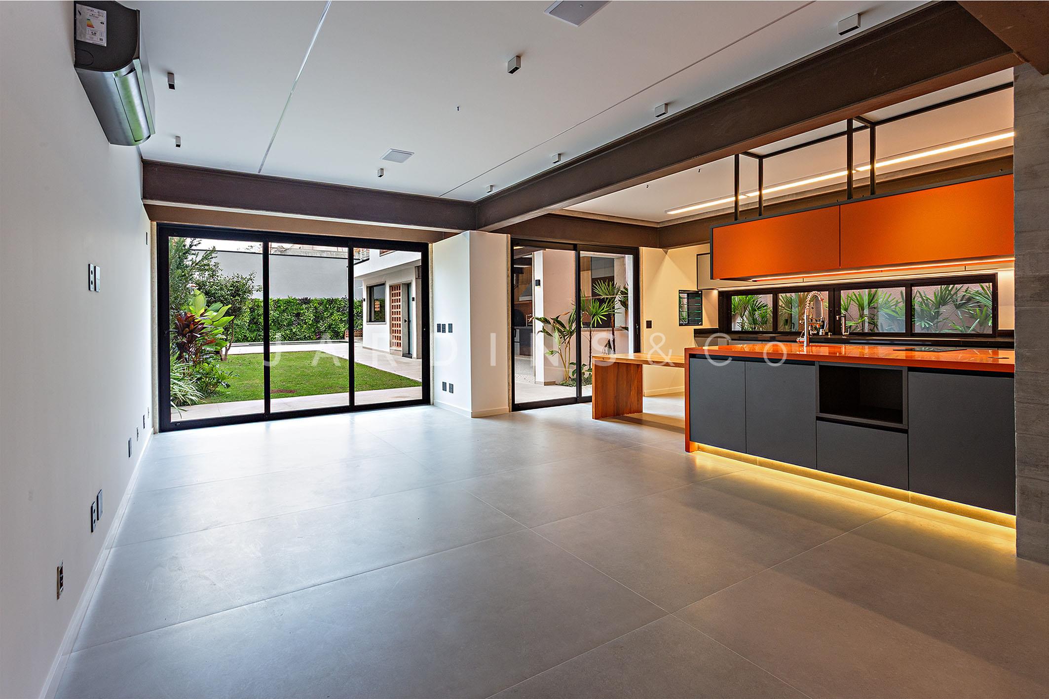 Casa no Jardim Paulista