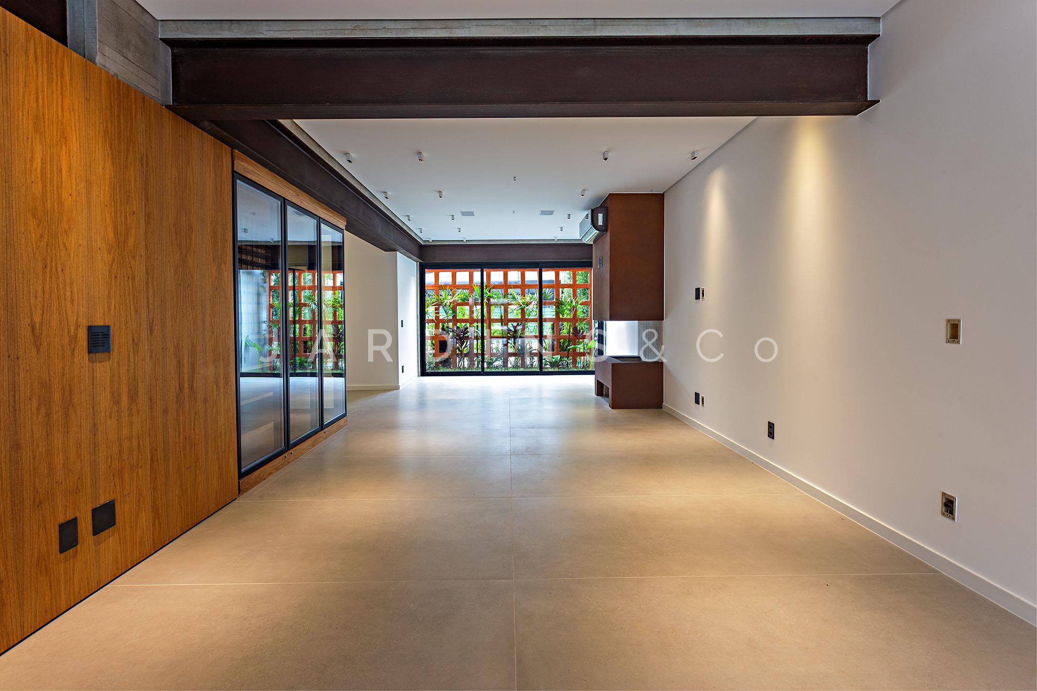 Casa no Jardim Paulista