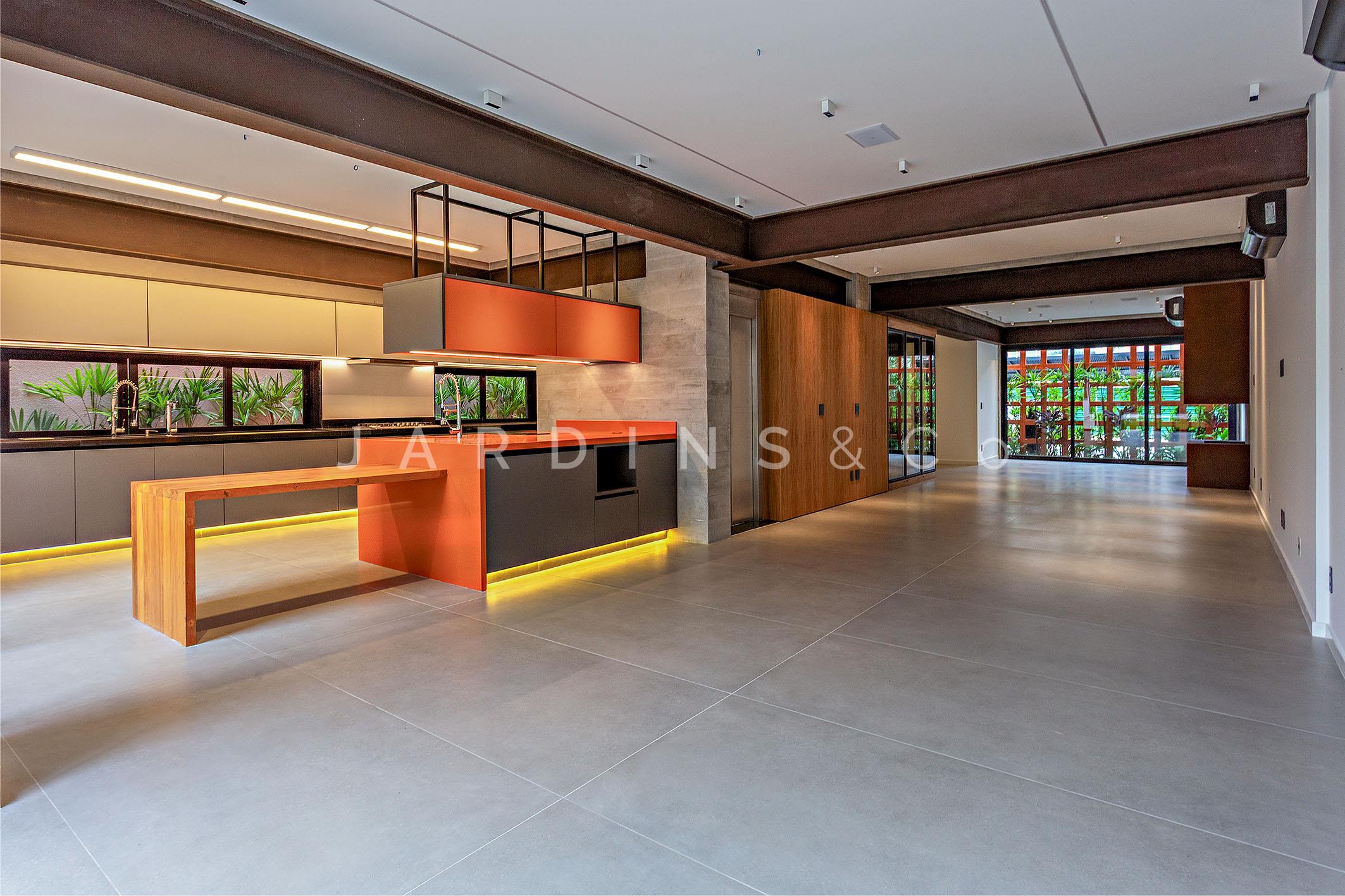 Casa no Jardim Paulista