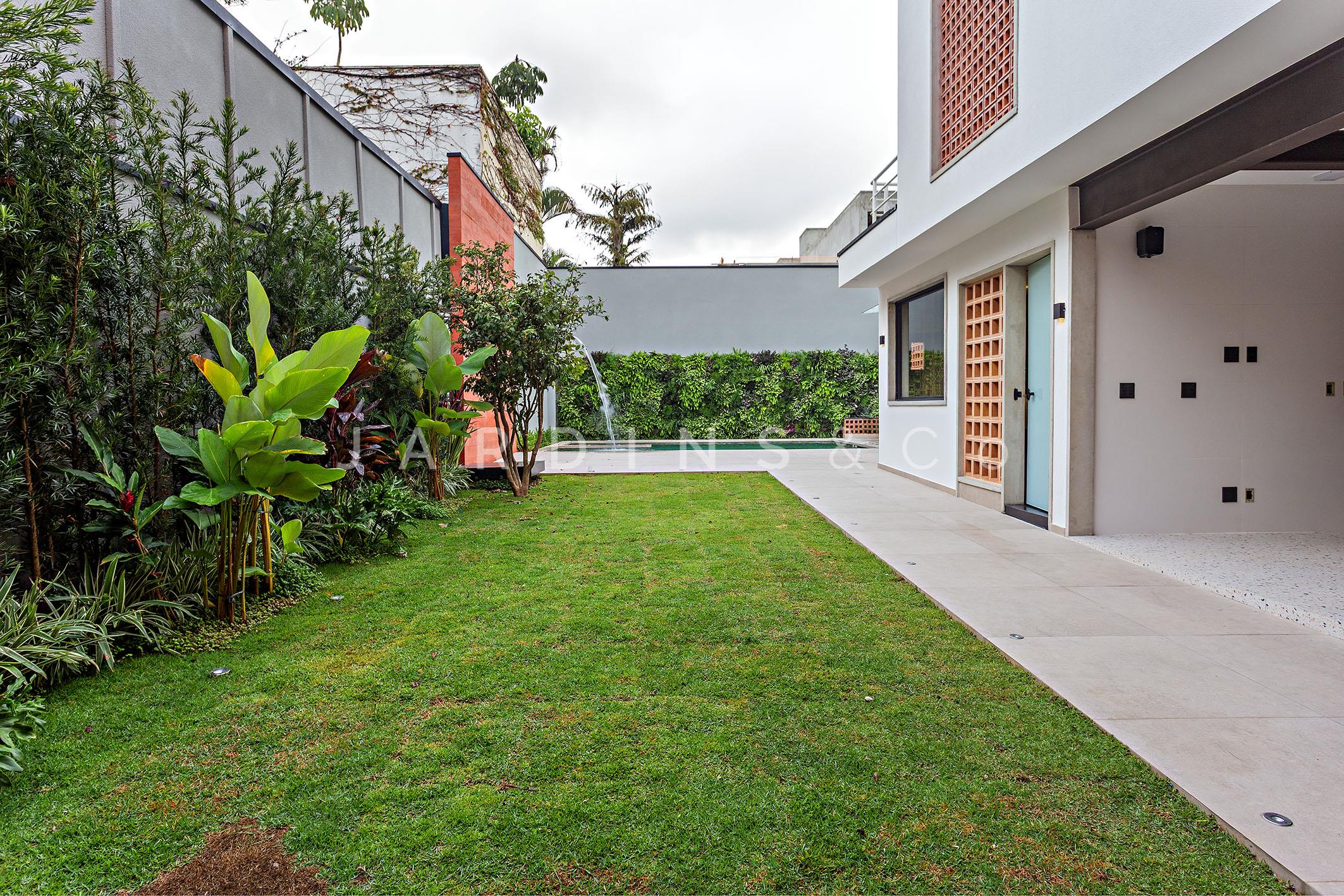 Casa no Jardim Paulista