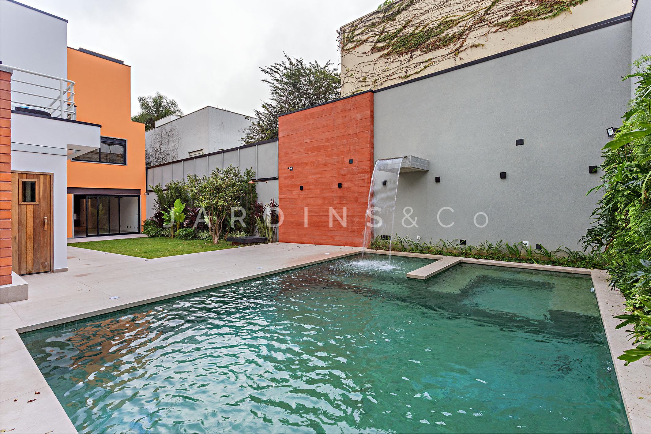 Casa no Jardim Paulista