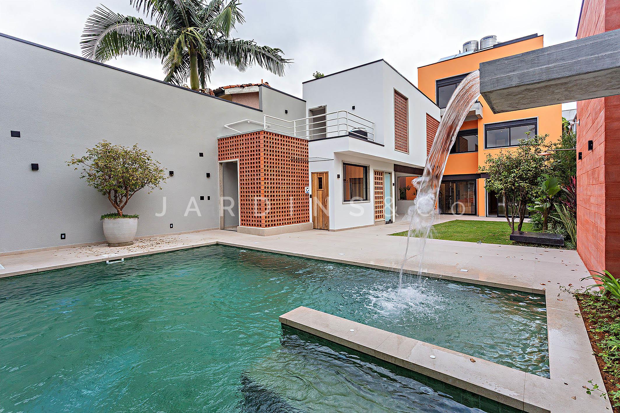 Casa no Jardim Paulista