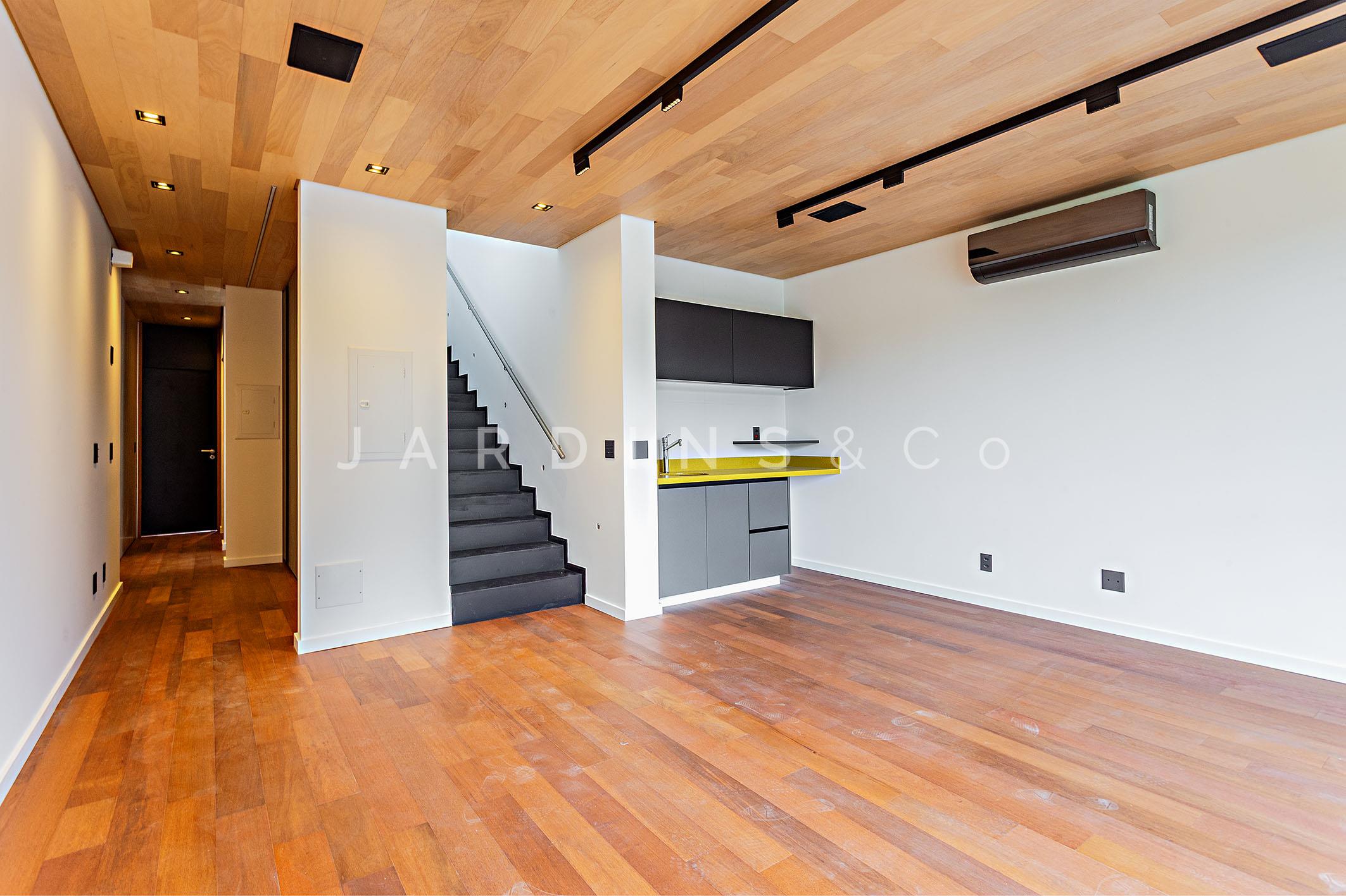 Casa no Jardim Paulista