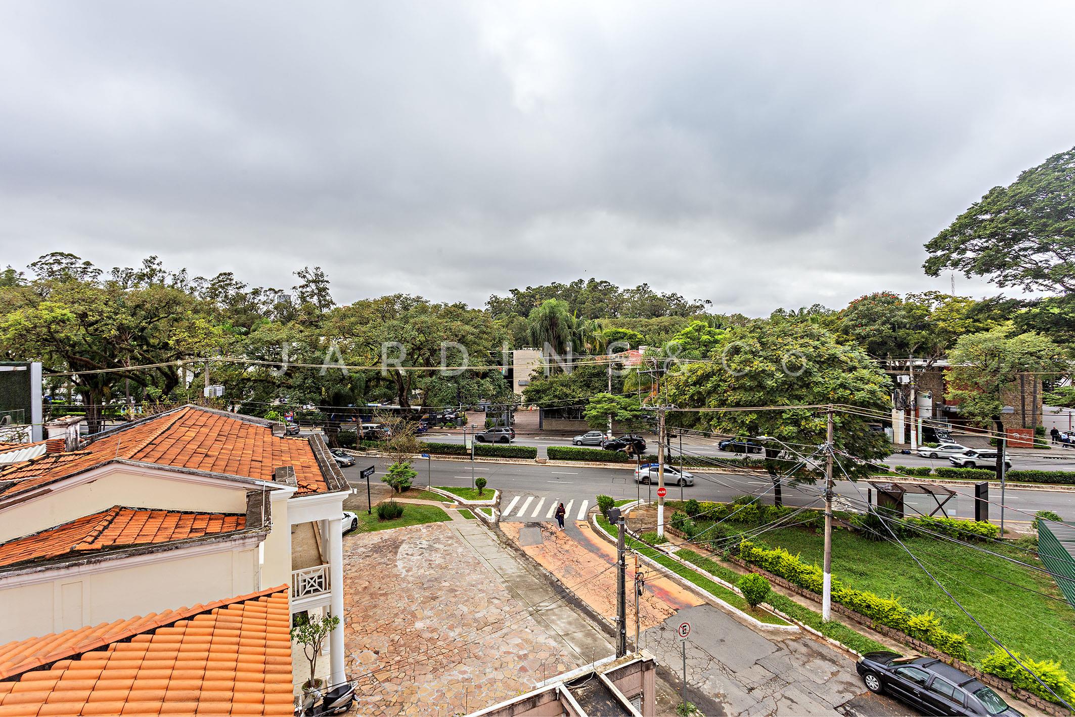 Casa no Jardim Paulista