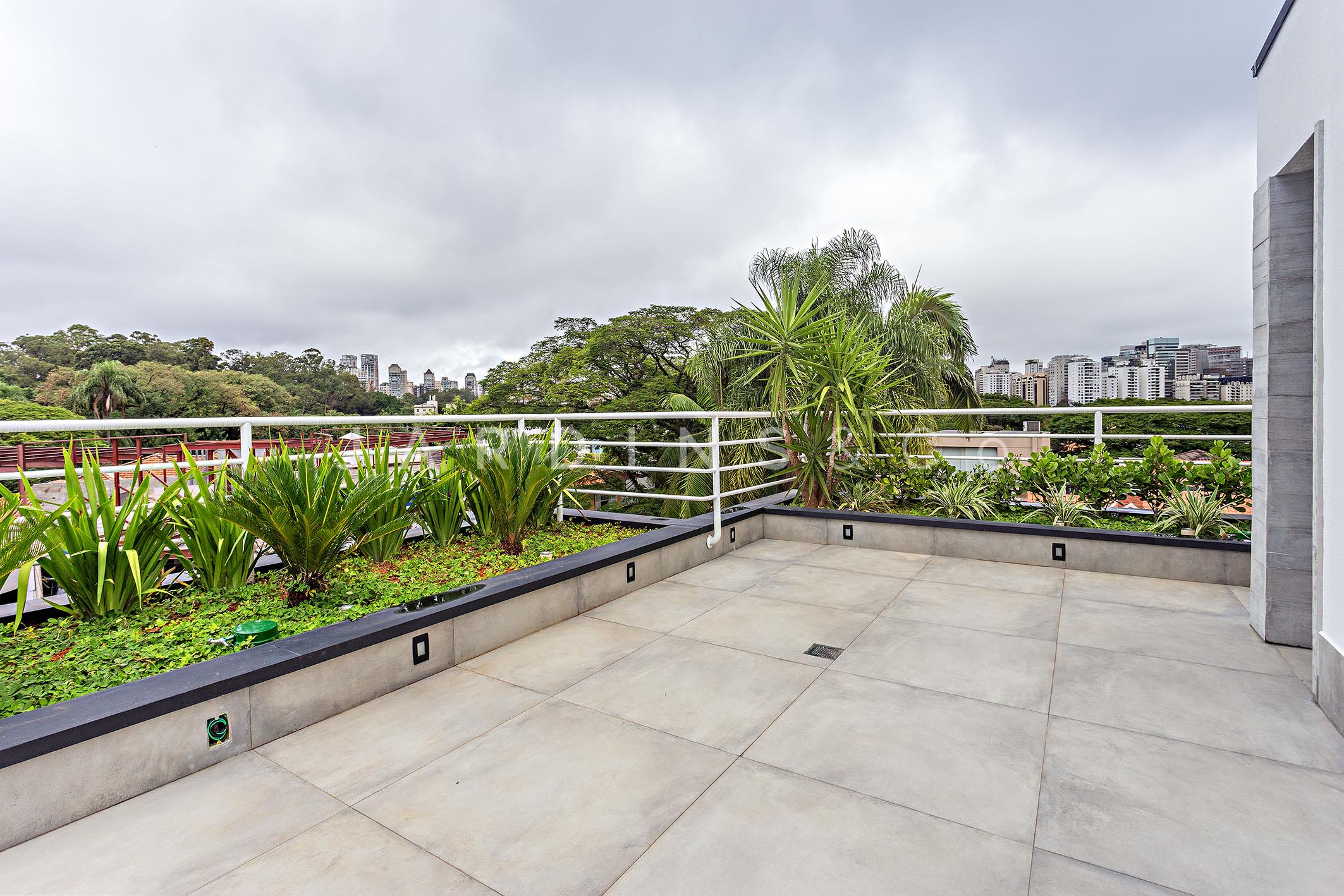 Casa no Jardim Paulista