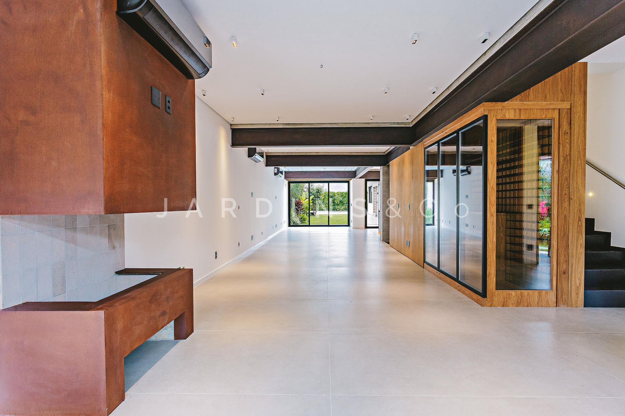 Casa no Jardim Paulista