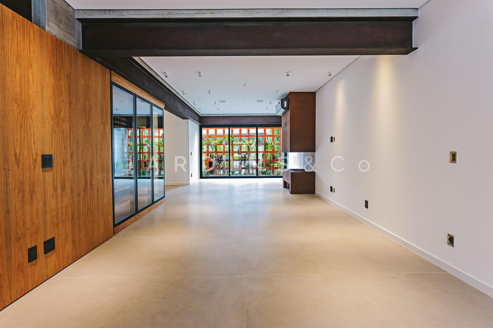 Casa no Jardim Paulista