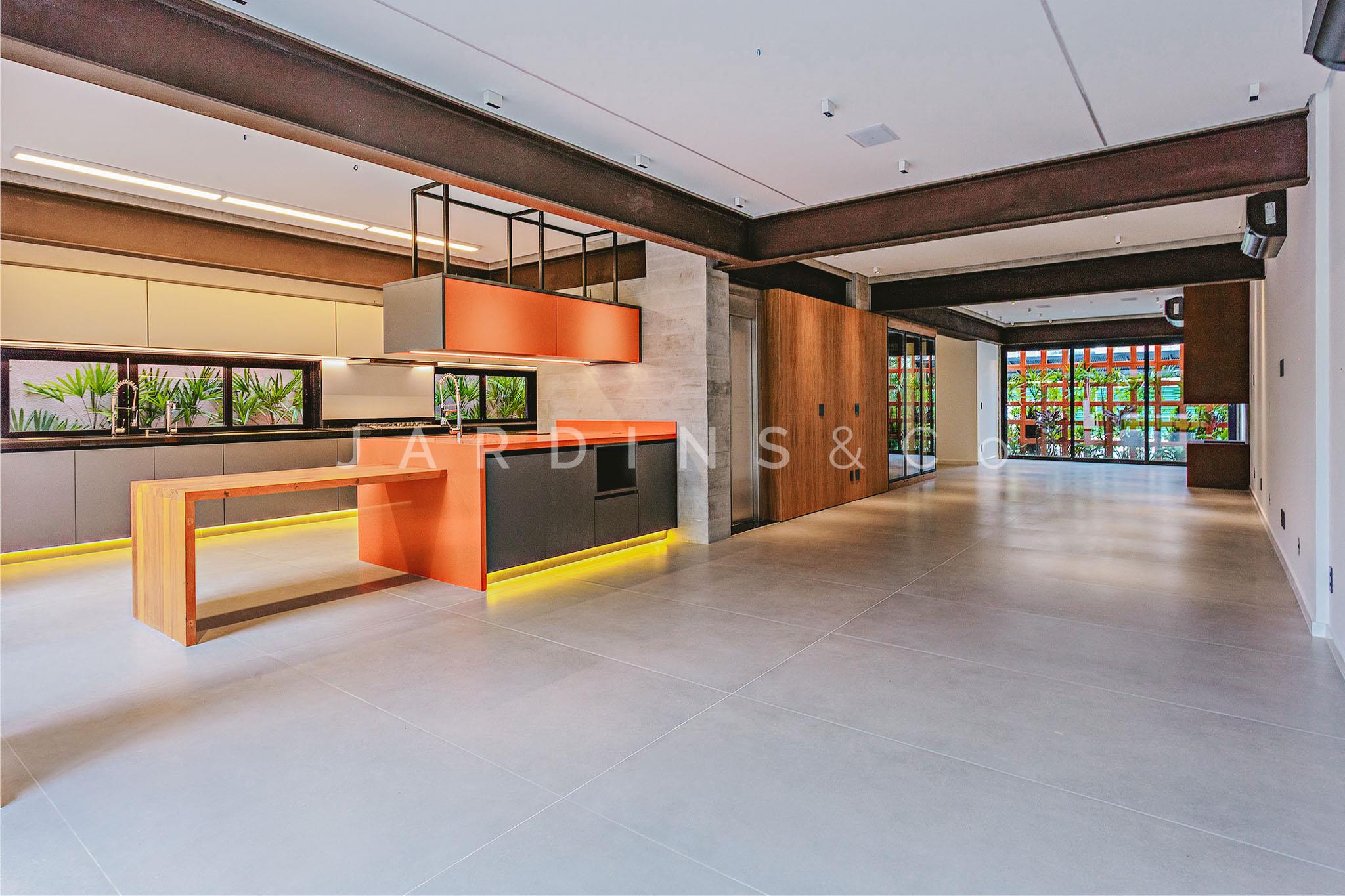 Casa no Jardim Paulista