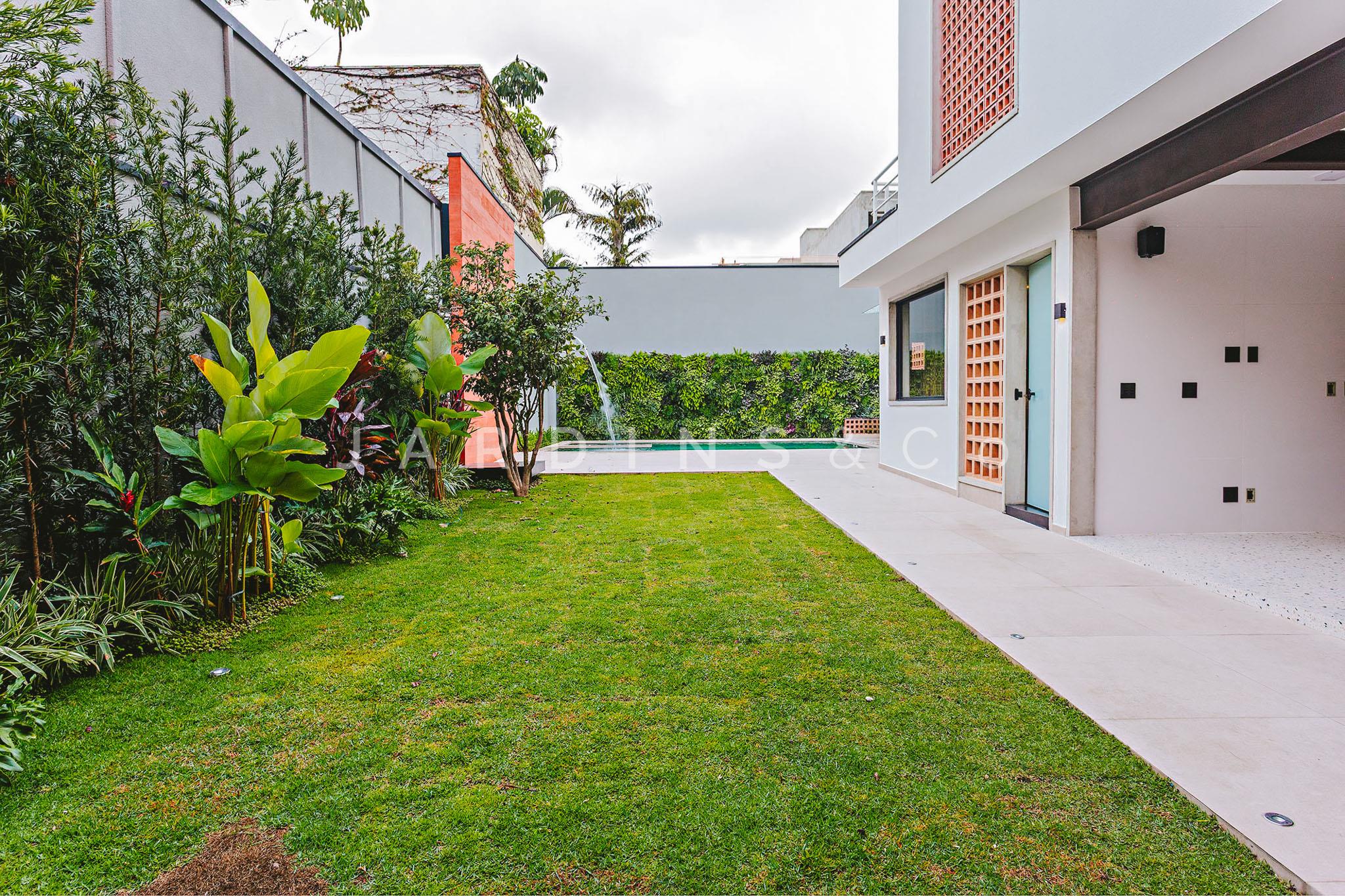 Casa no Jardim Paulista