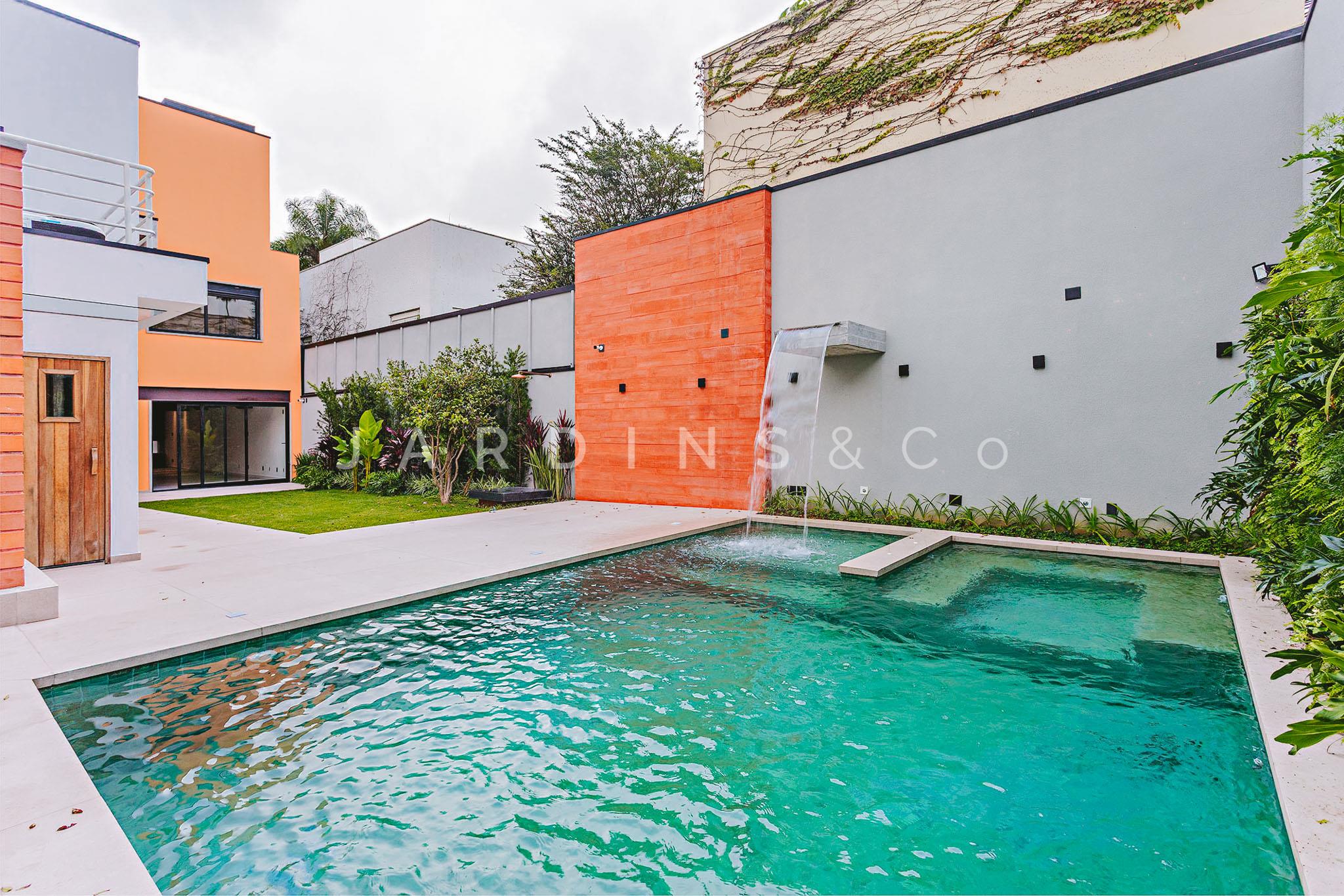 Casa no Jardim Paulista