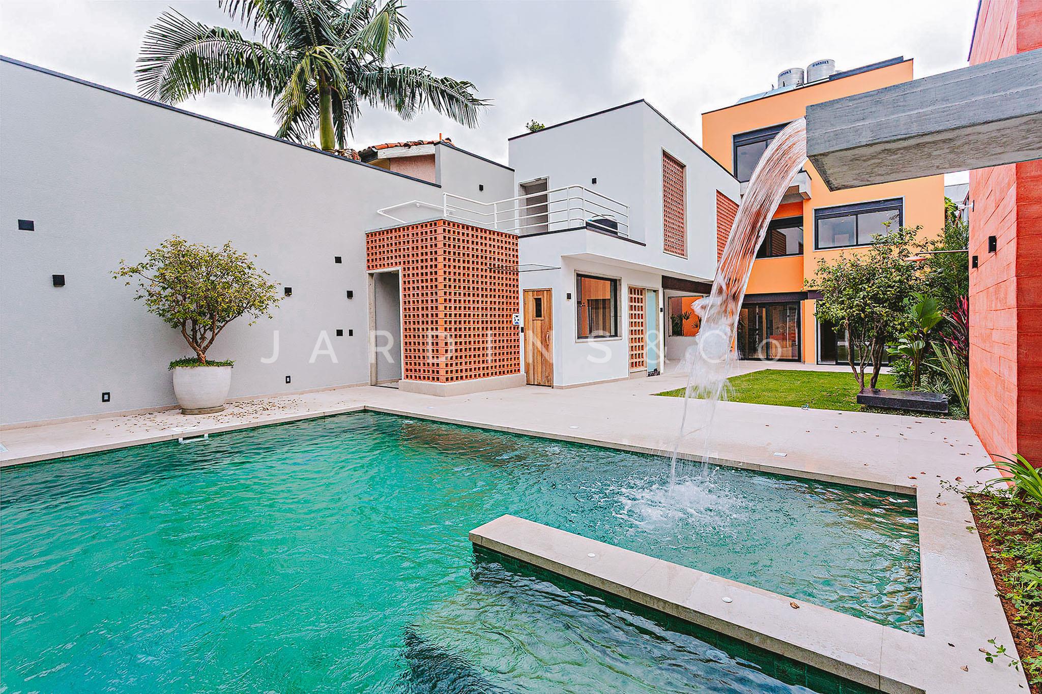 Casa no Jardim Paulista