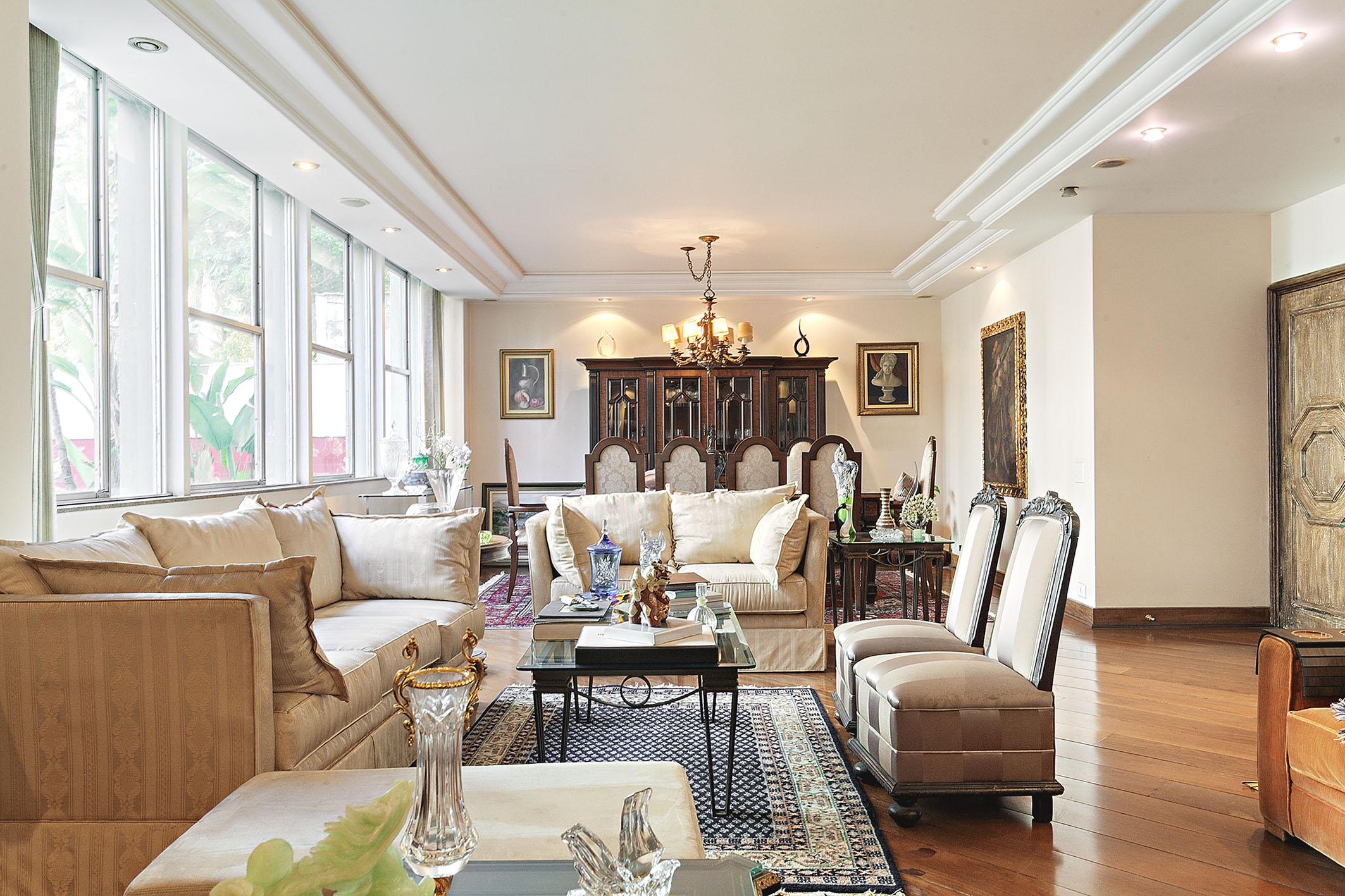 Apartamento no Jardim Paulista