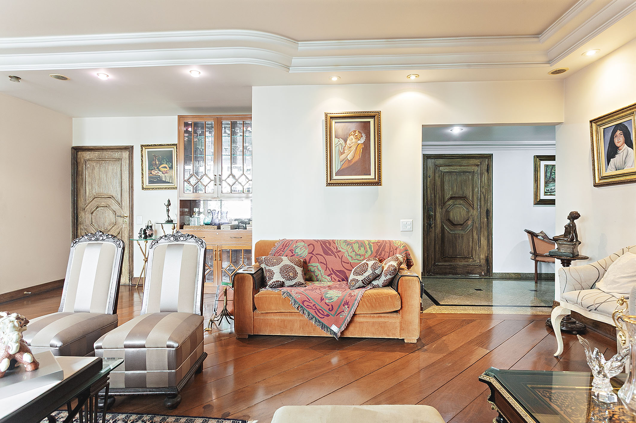 Apartamento no Jardim Paulista
