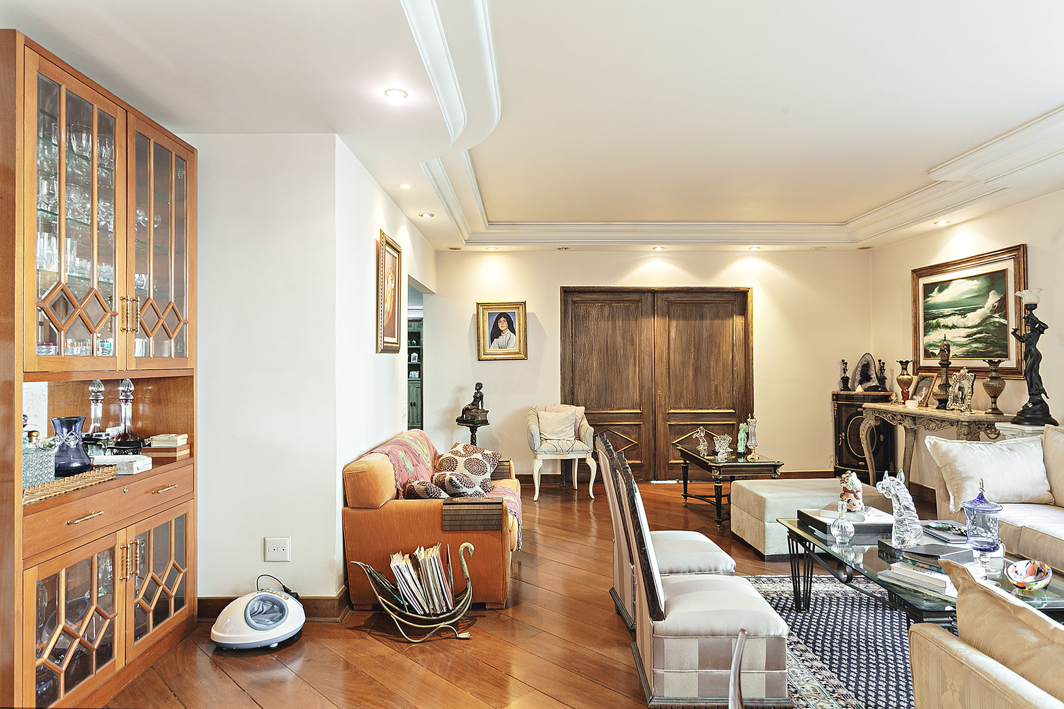 Apartamento no Jardim Paulista