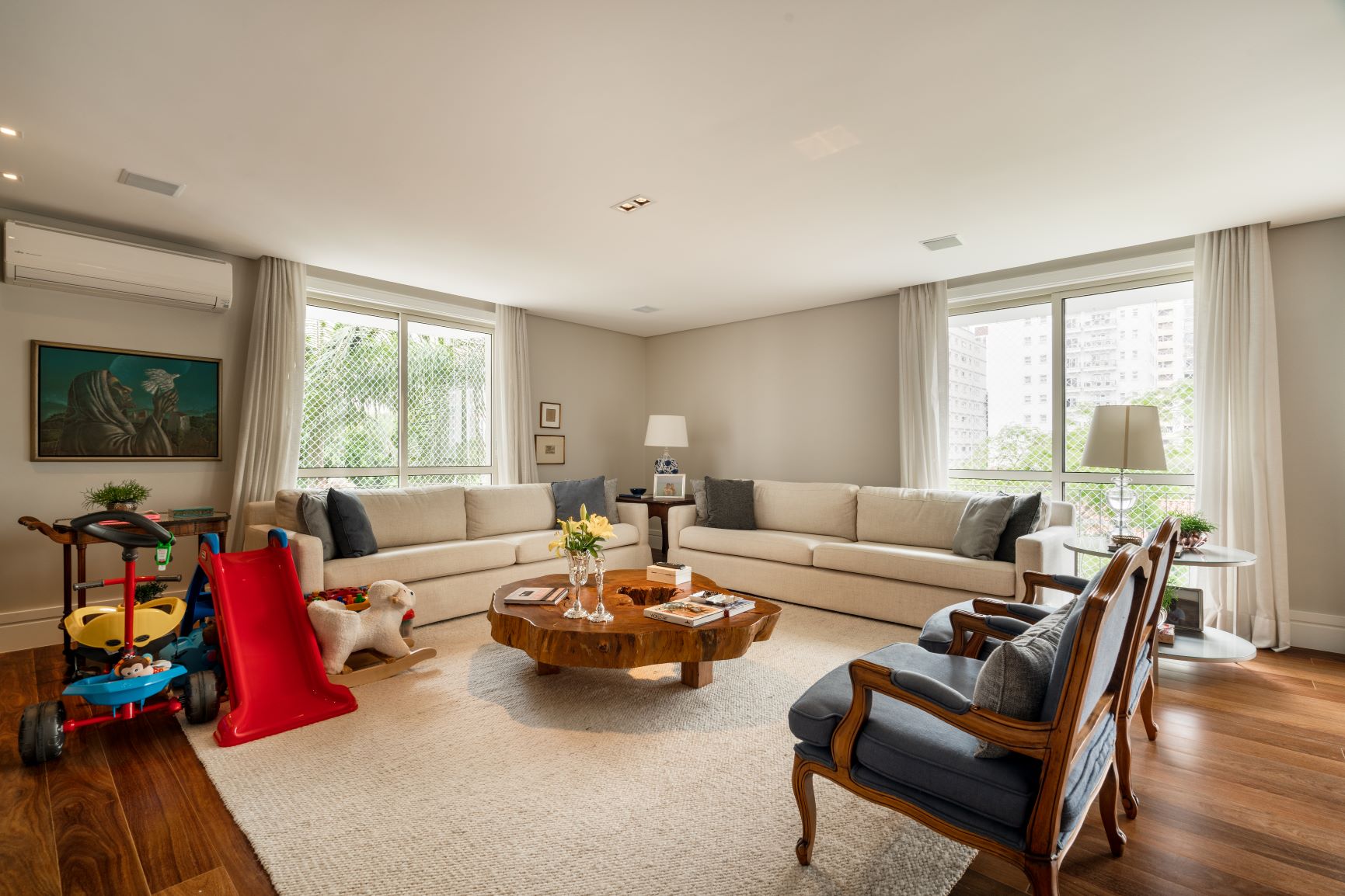 Apartamento no Jardim América