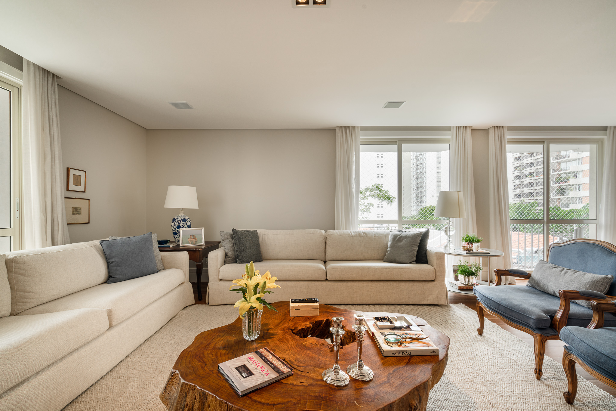 Apartamento no Jardim América