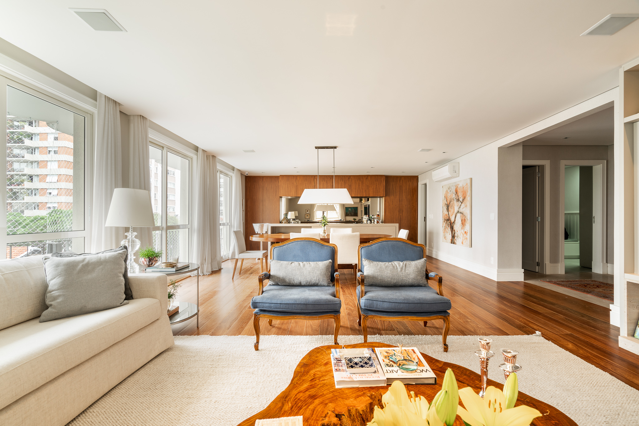 Apartamento no Jardim América