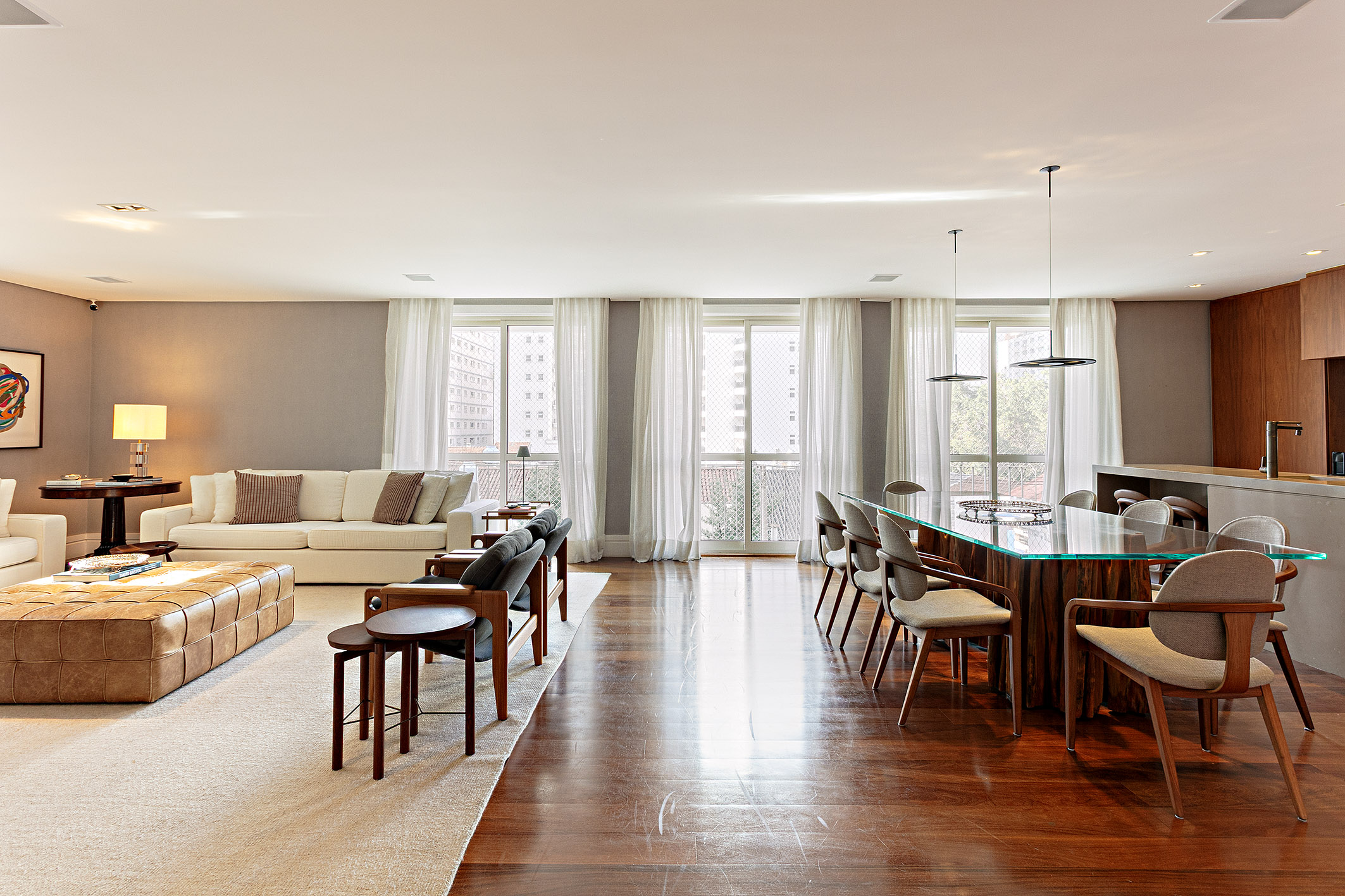 Apartamento no Jardim América