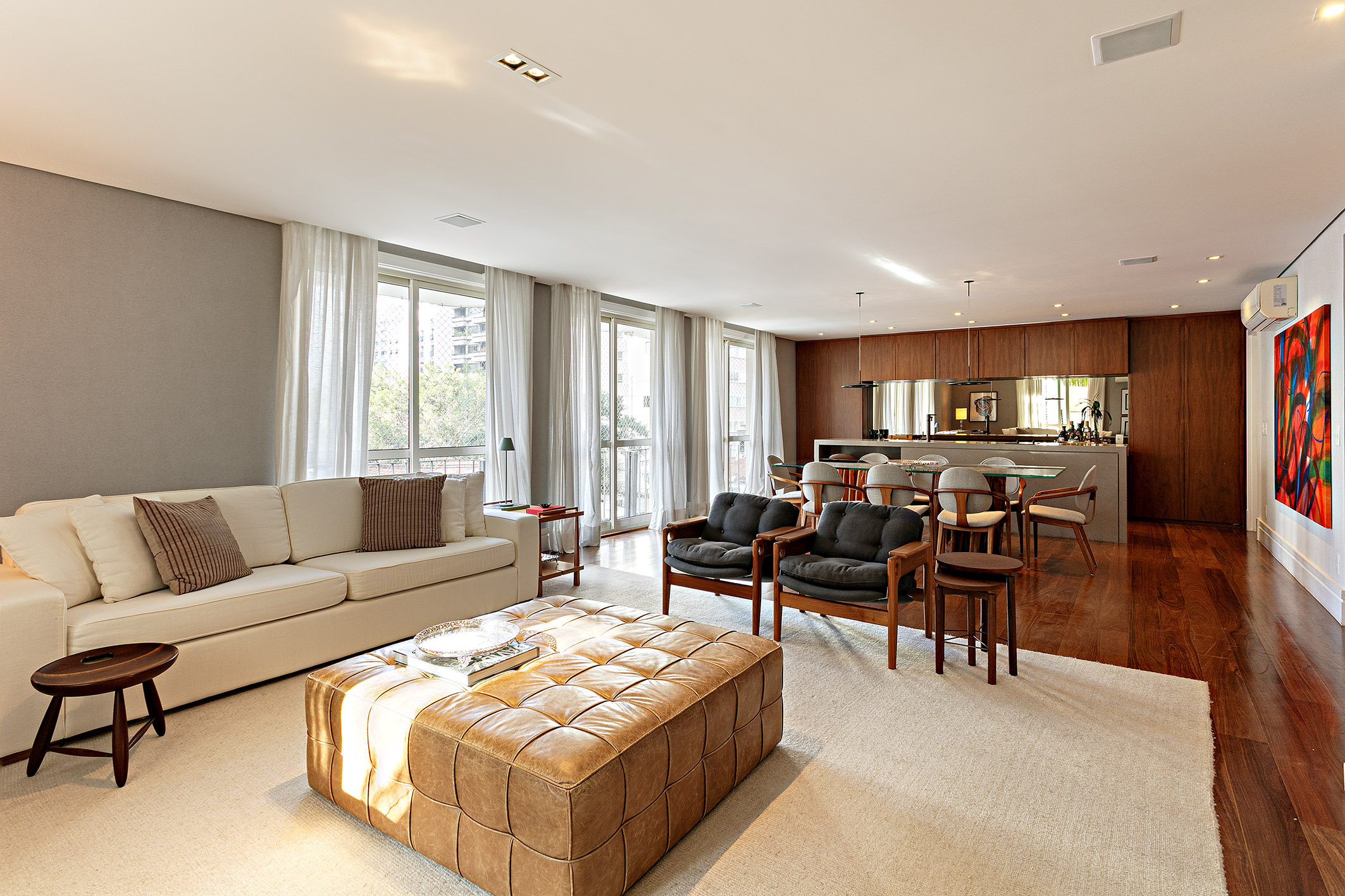 Apartamento no Jardim América