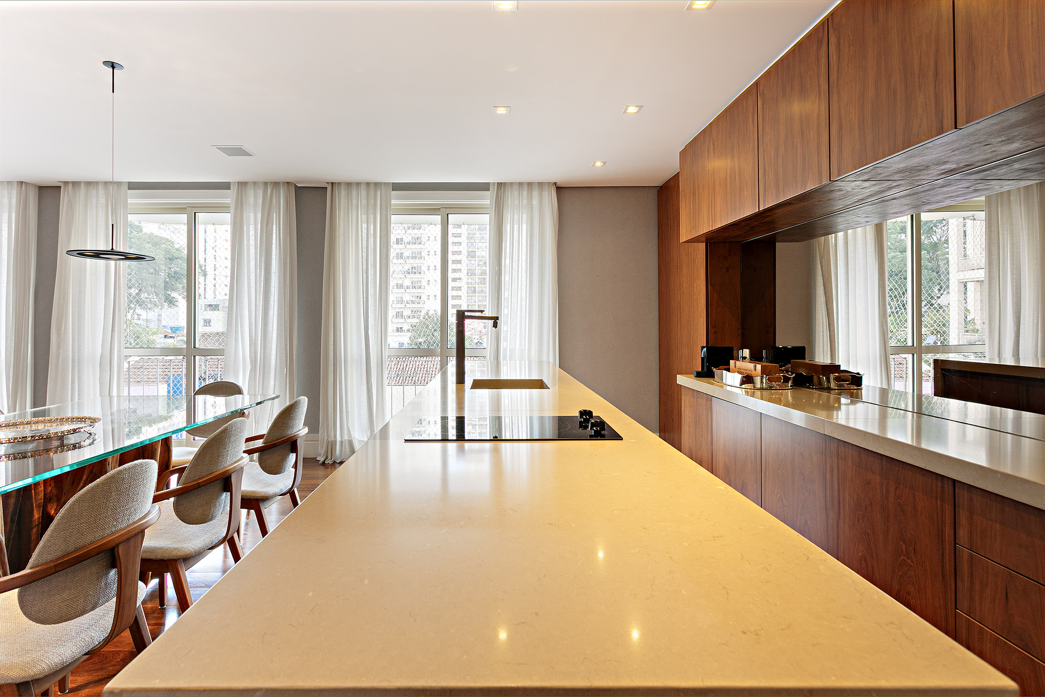 Apartamento no Jardim América