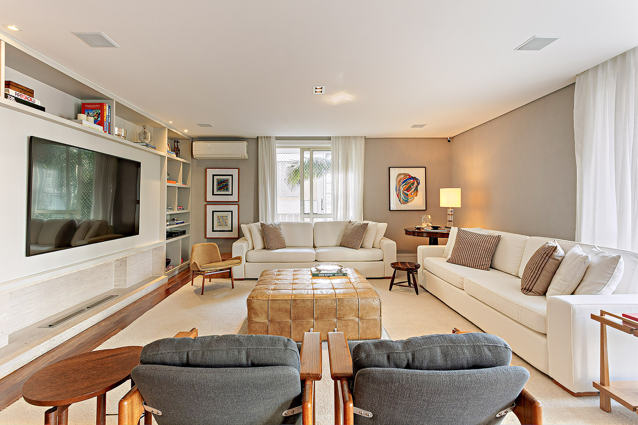 Apartamento no Jardim América