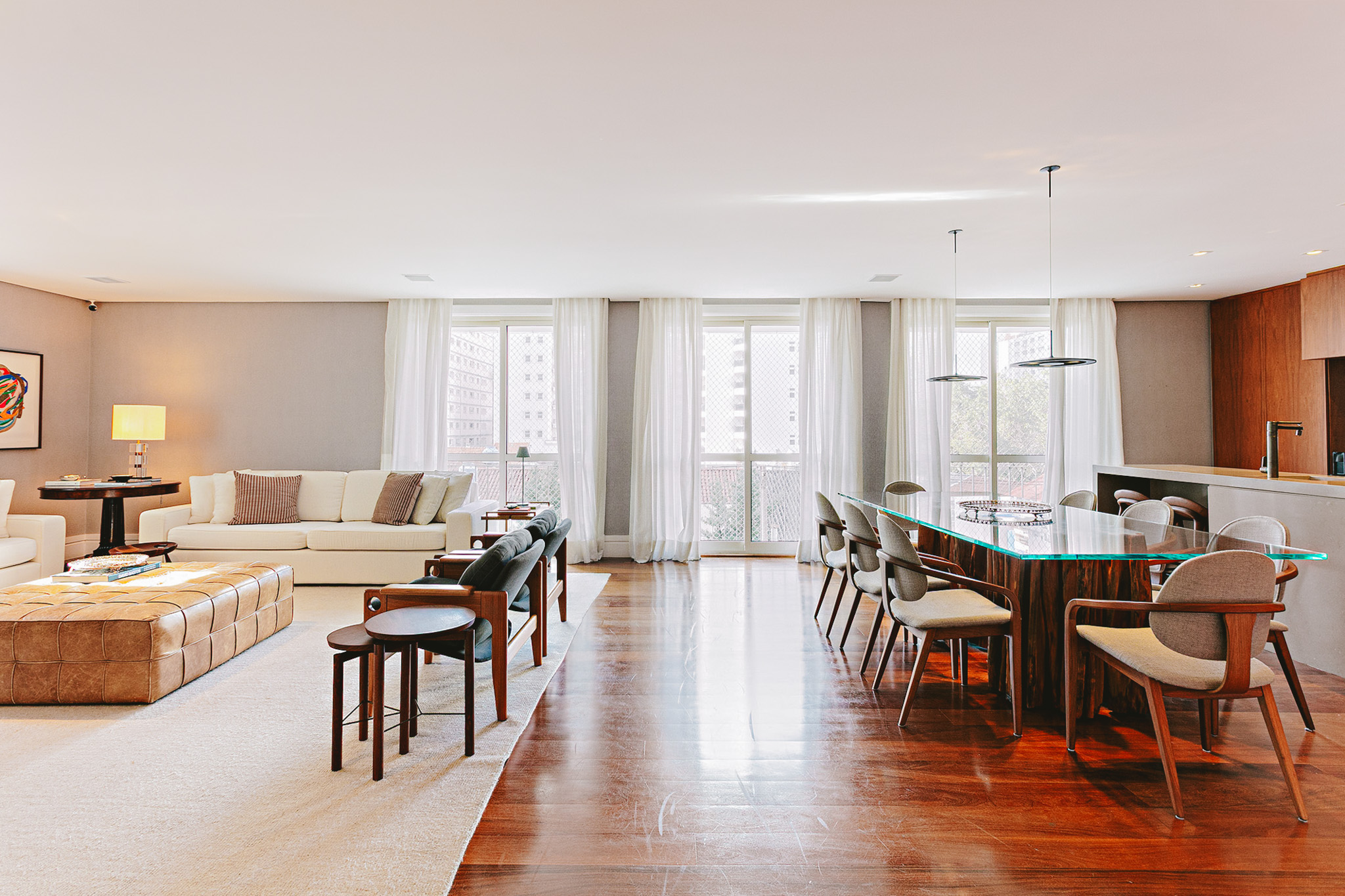 Apartamento no Jardim América