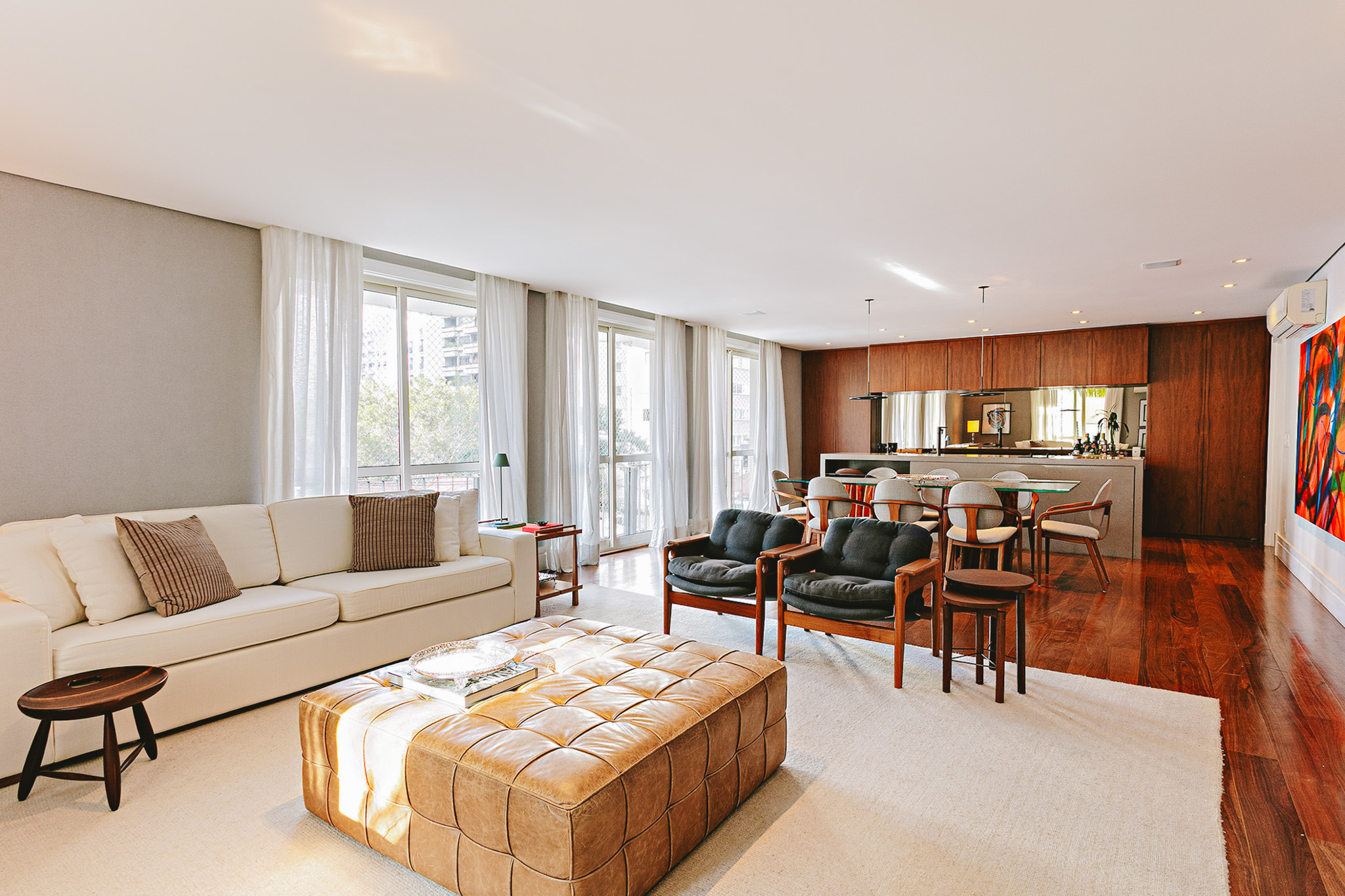Apartamento no Jardim América