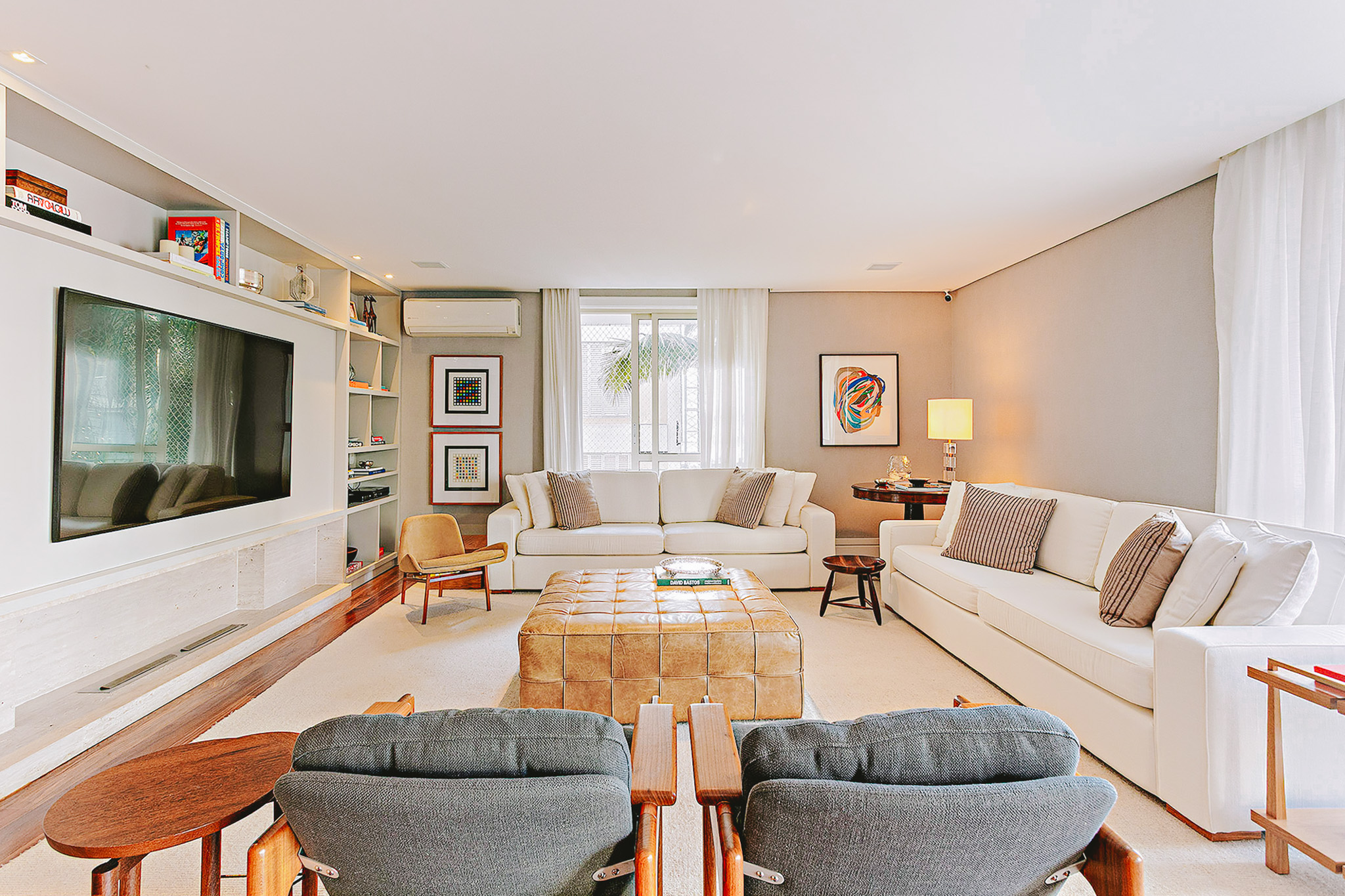 Apartamento no Jardim América