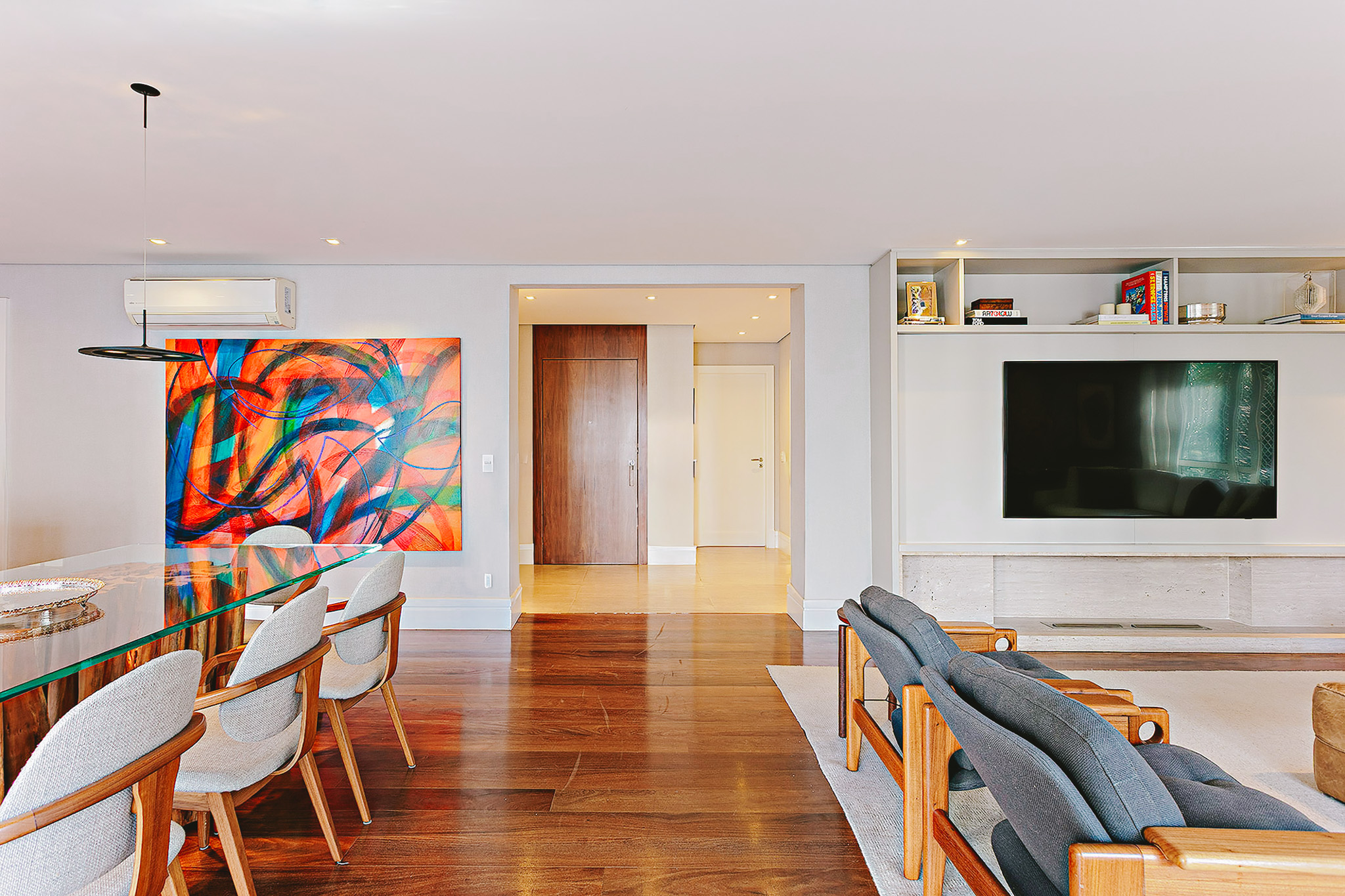 Apartamento no Jardim América