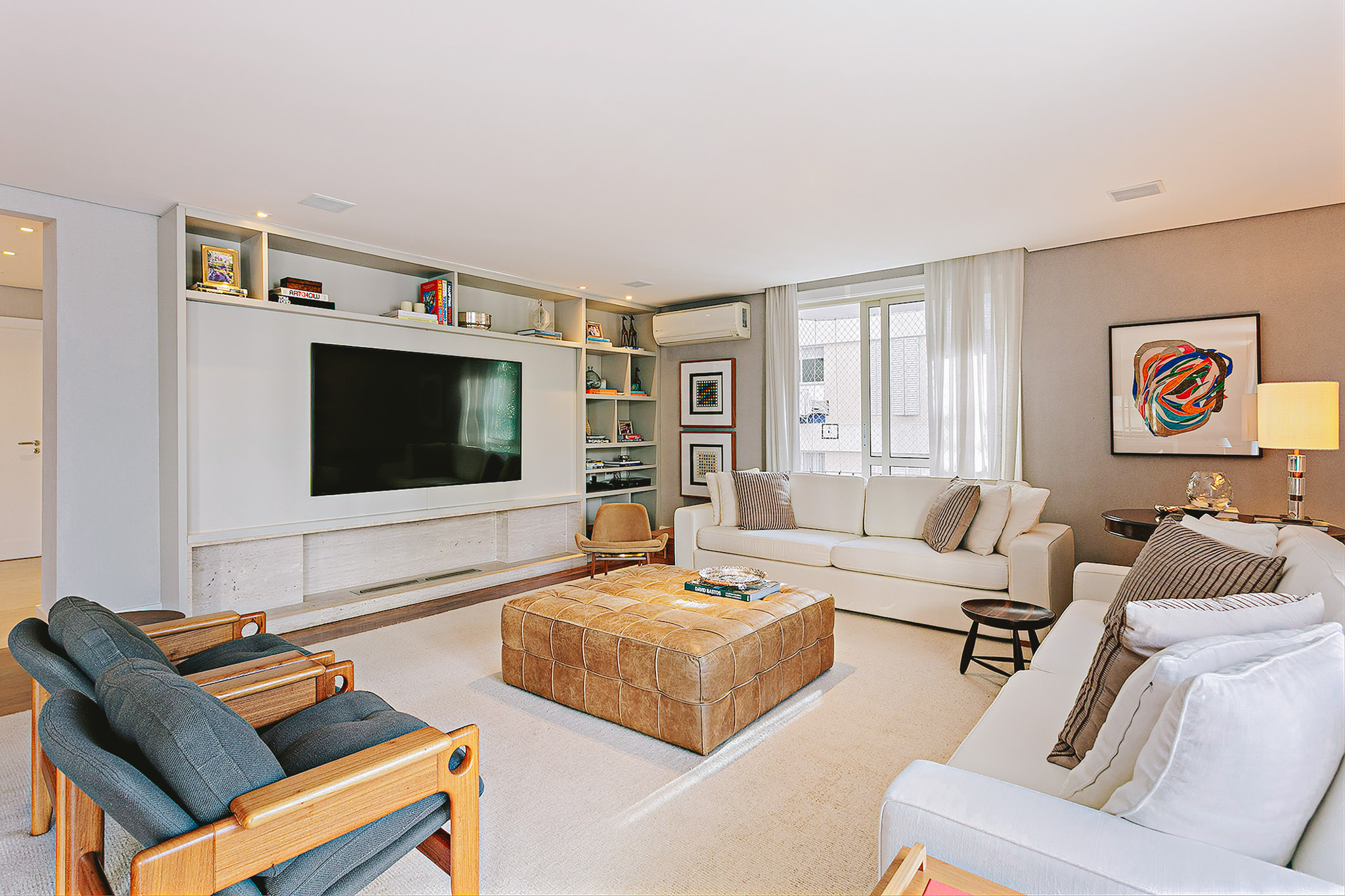 Apartamento no Jardim América