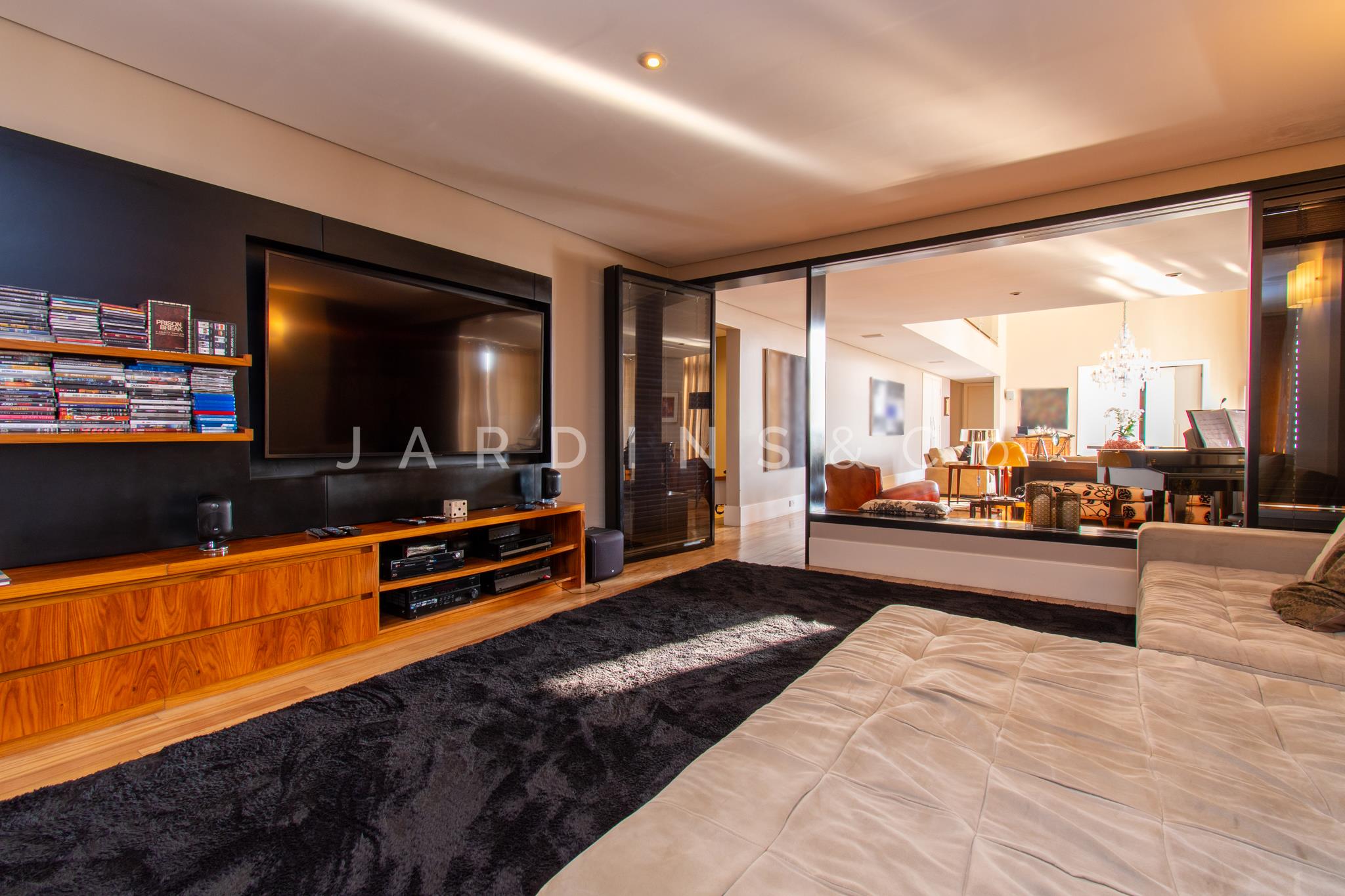 Apartamento no Vila Nova Conceição