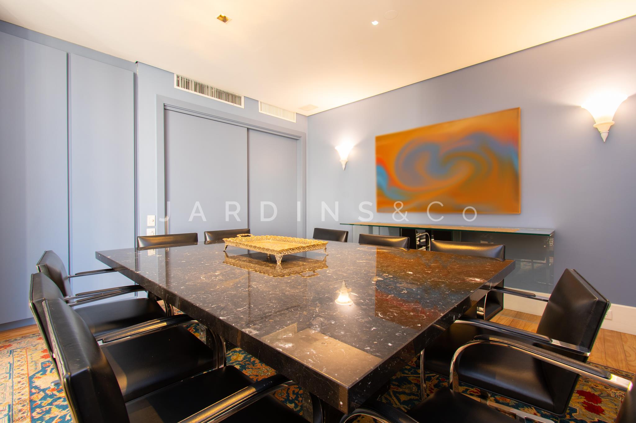 Apartamento no Vila Nova Conceição