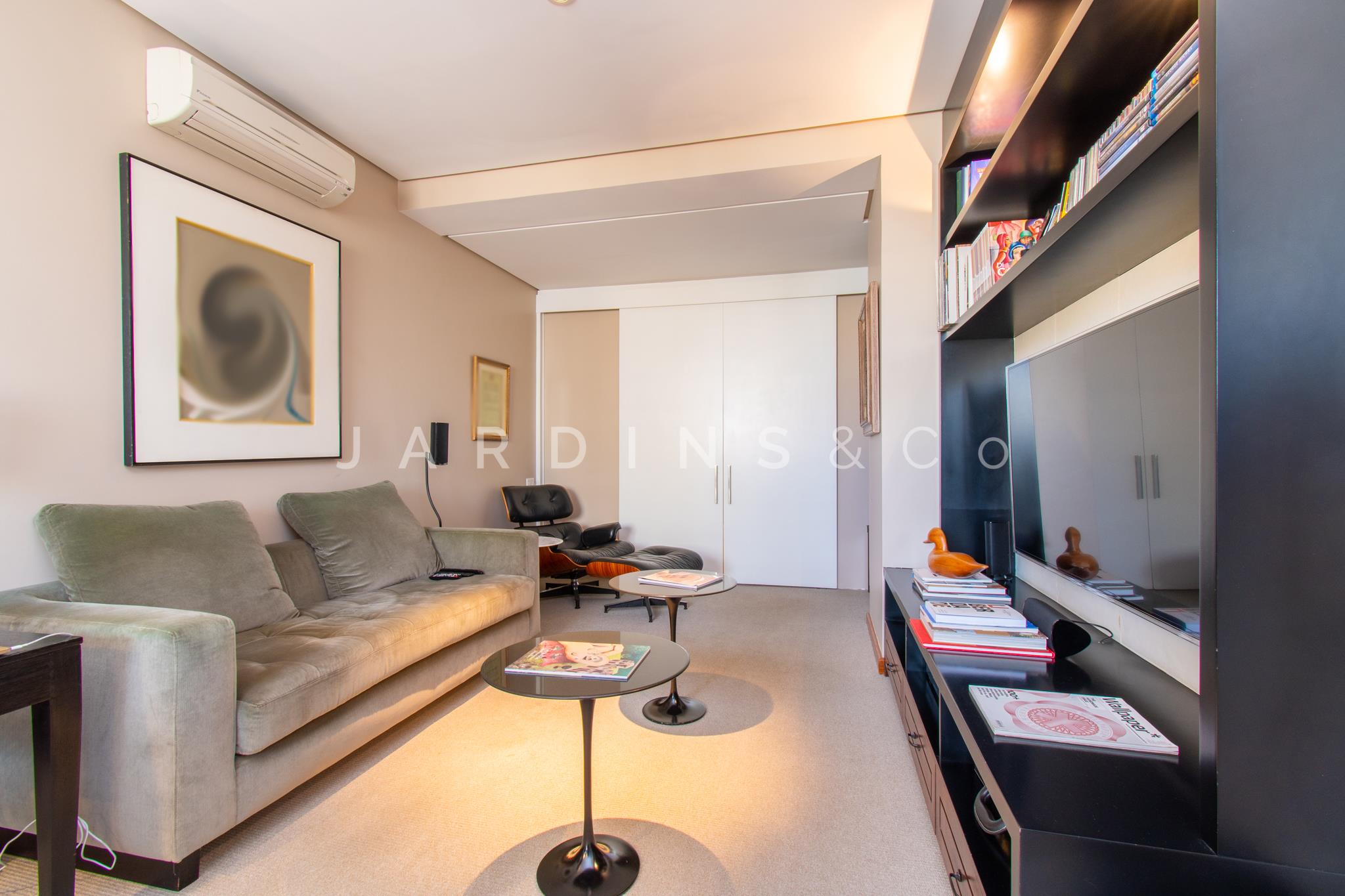 Apartamento no Vila Nova Conceição